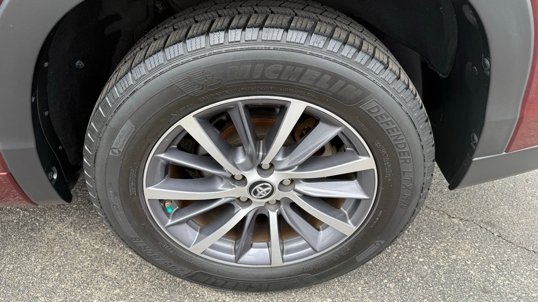 Toyota Highlander  2017