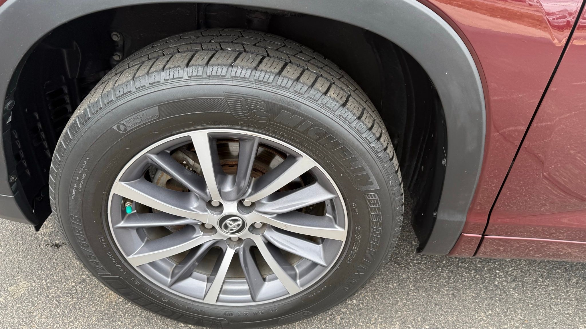 Toyota Highlander  2017