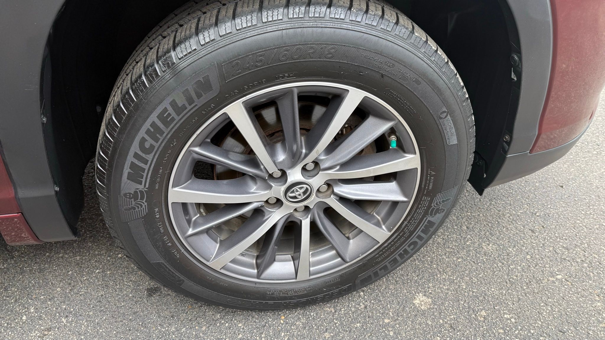 Toyota Highlander  2017