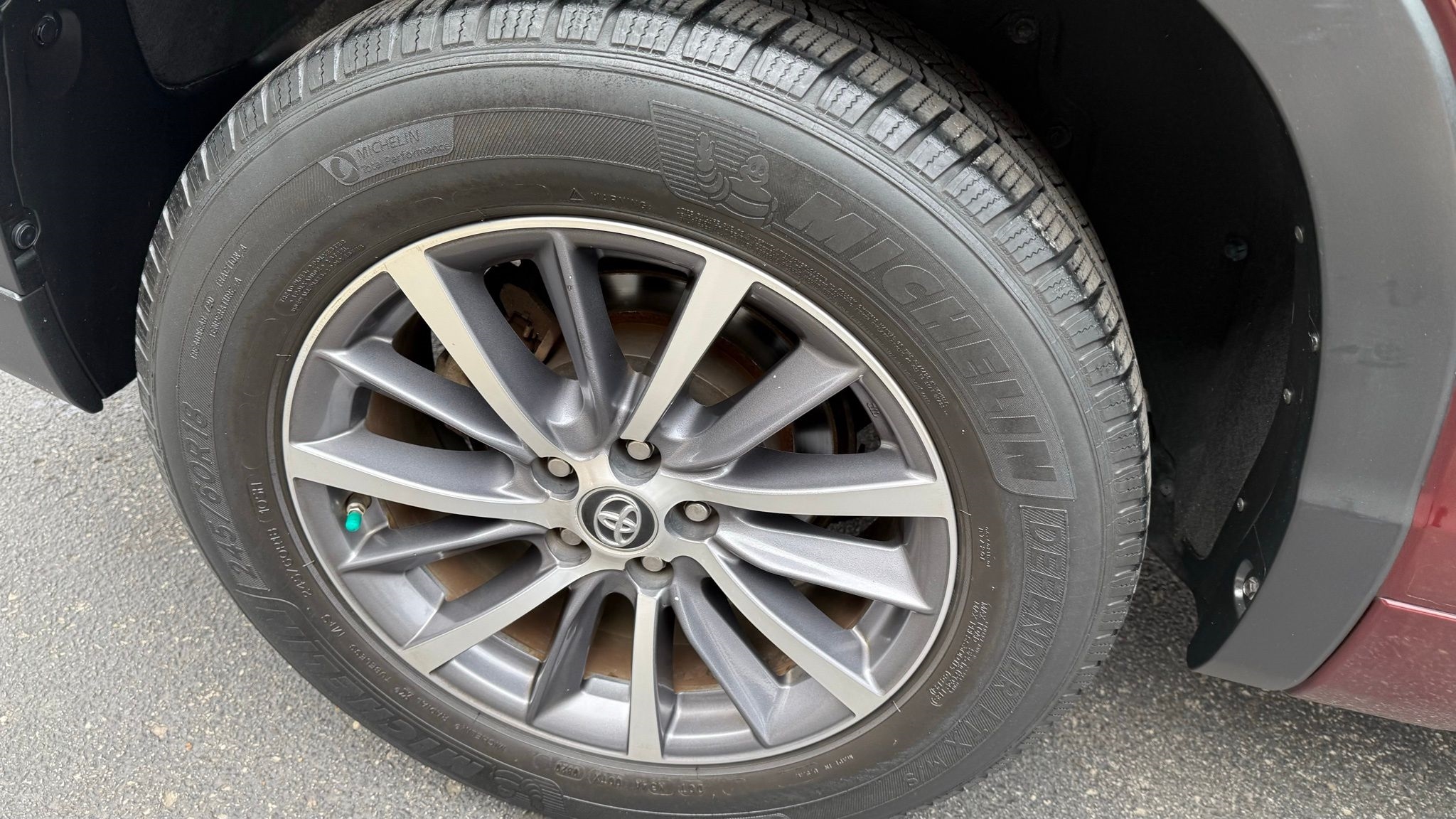 Toyota Highlander  2017