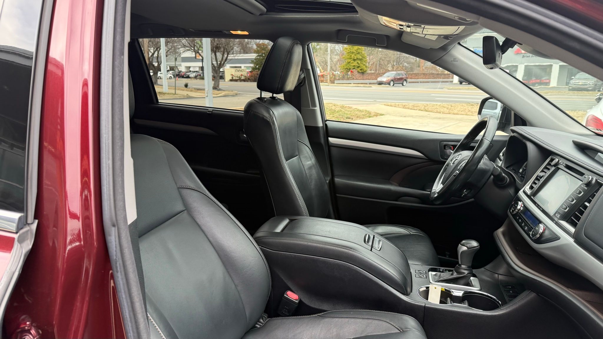 Toyota Highlander  2017