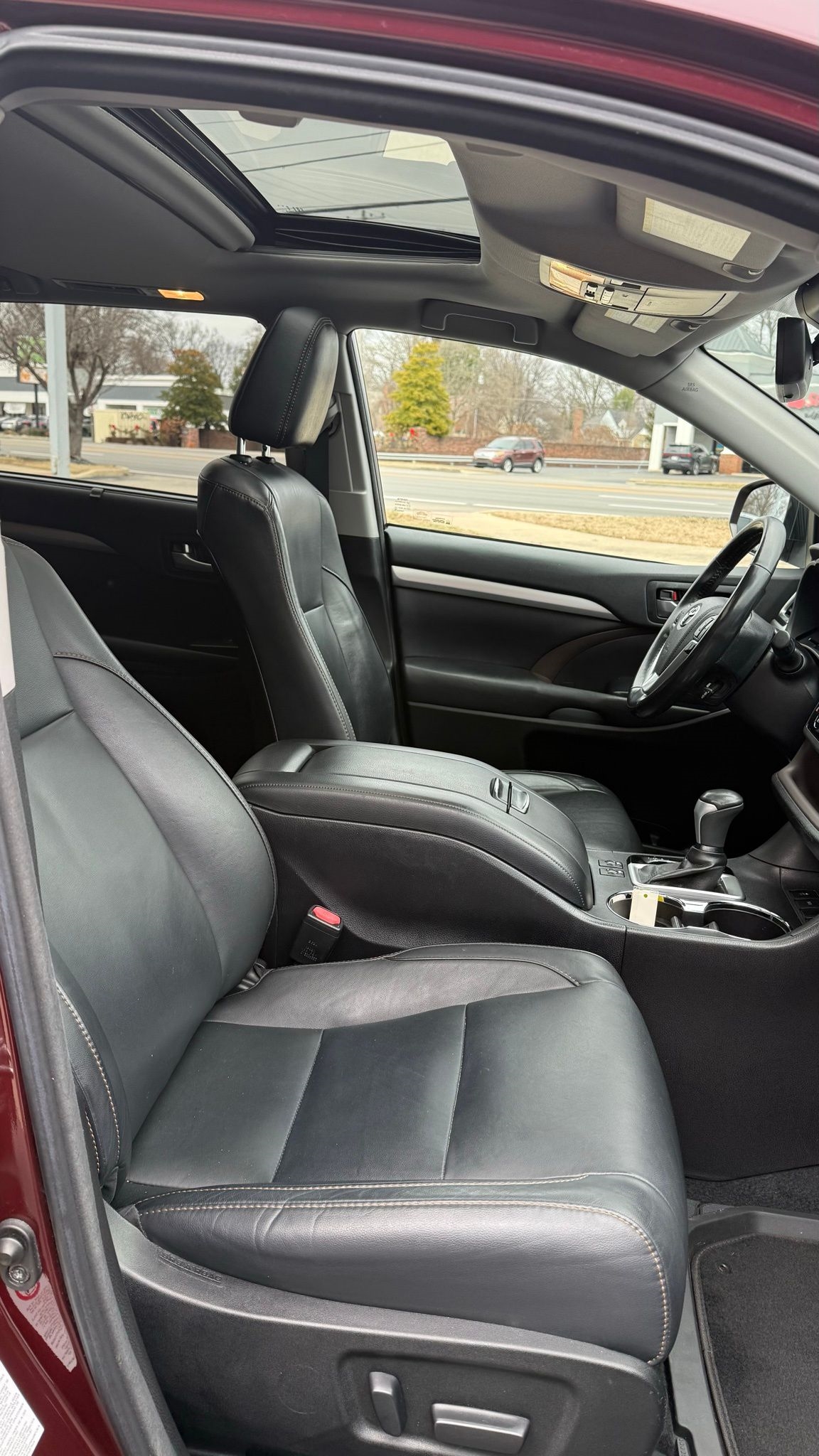 Toyota Highlander  2017