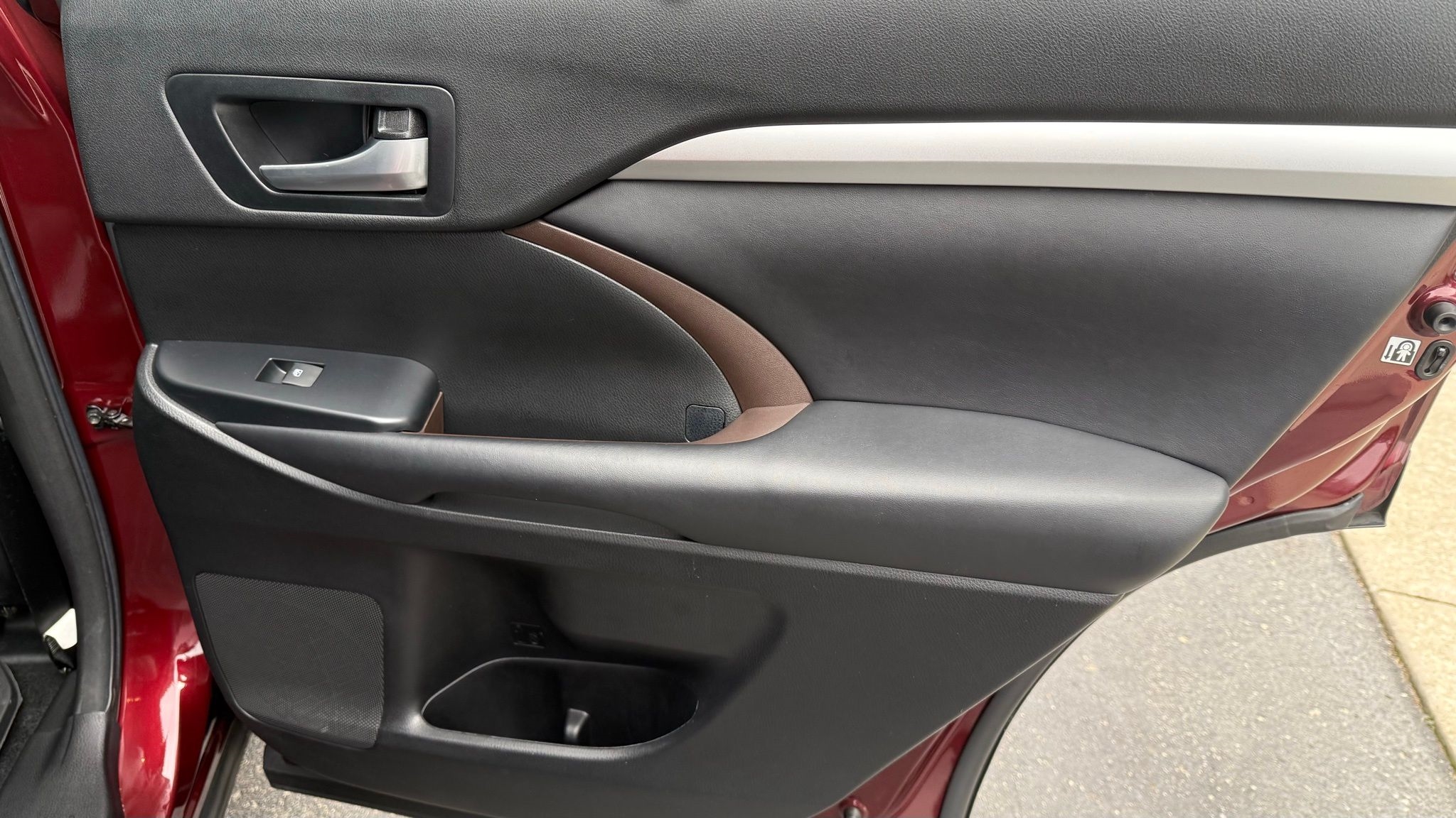 Toyota Highlander  2017