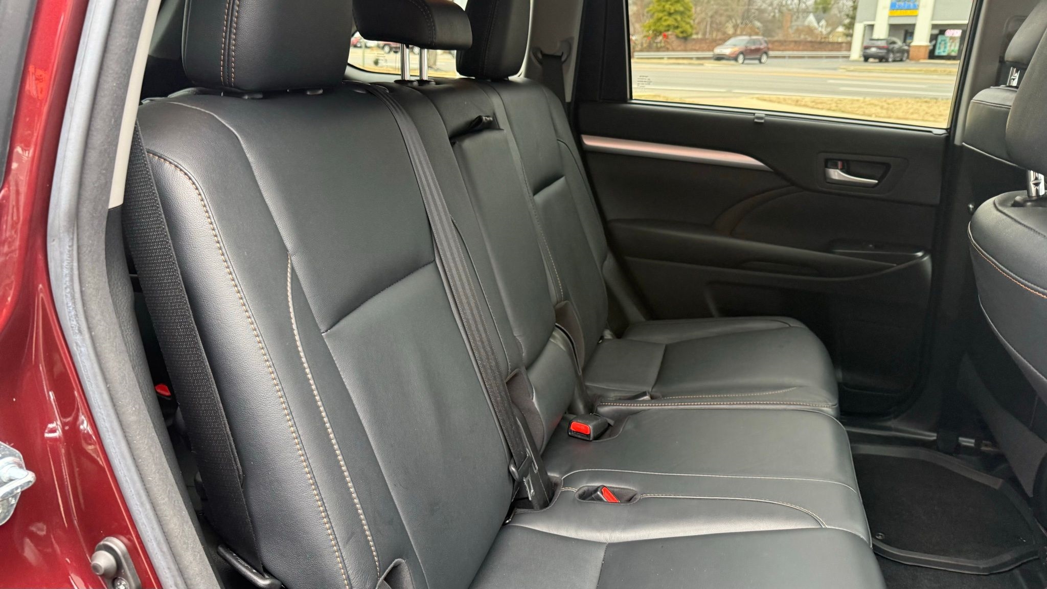 Toyota Highlander  2017