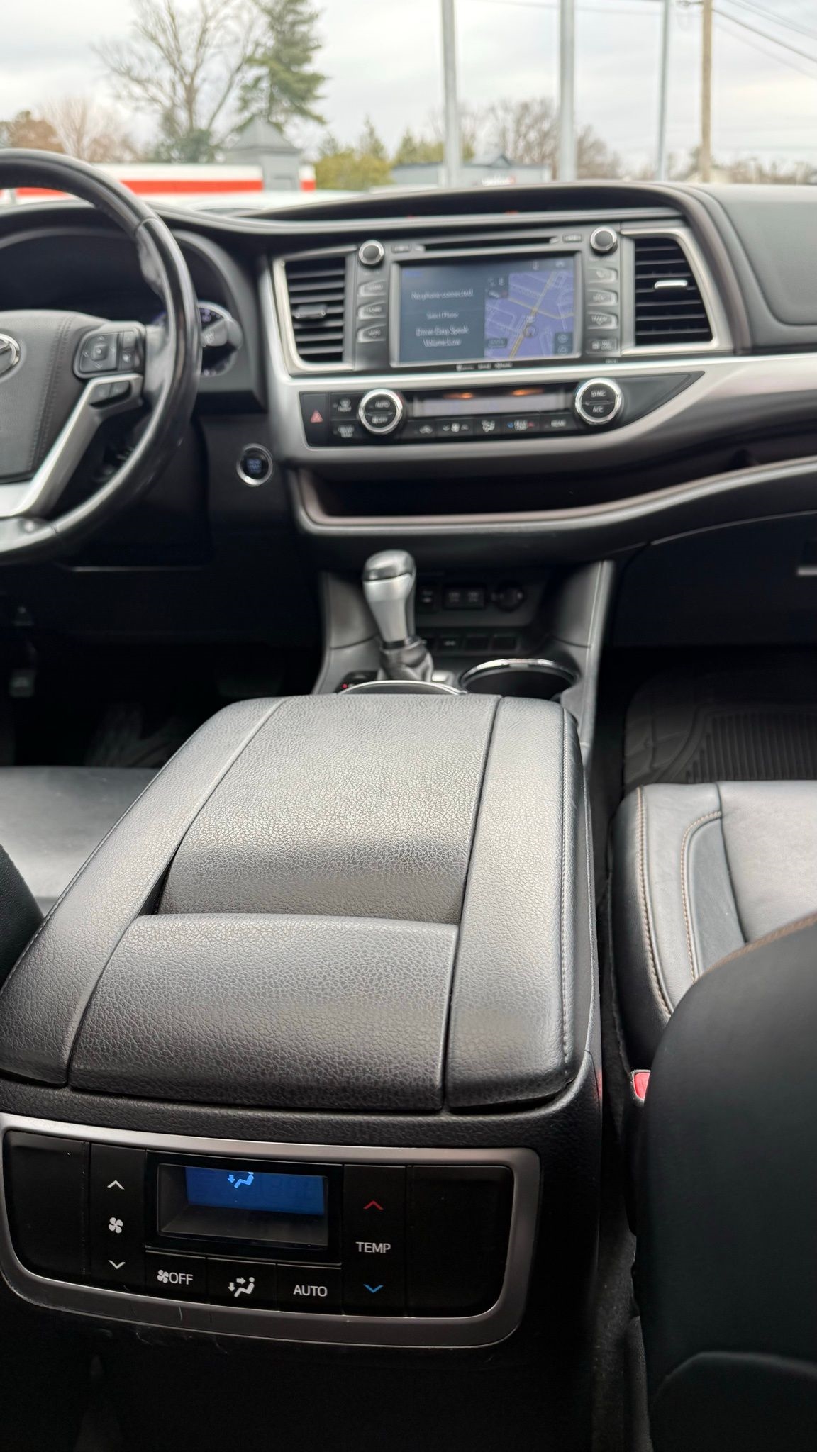 Toyota Highlander  2017