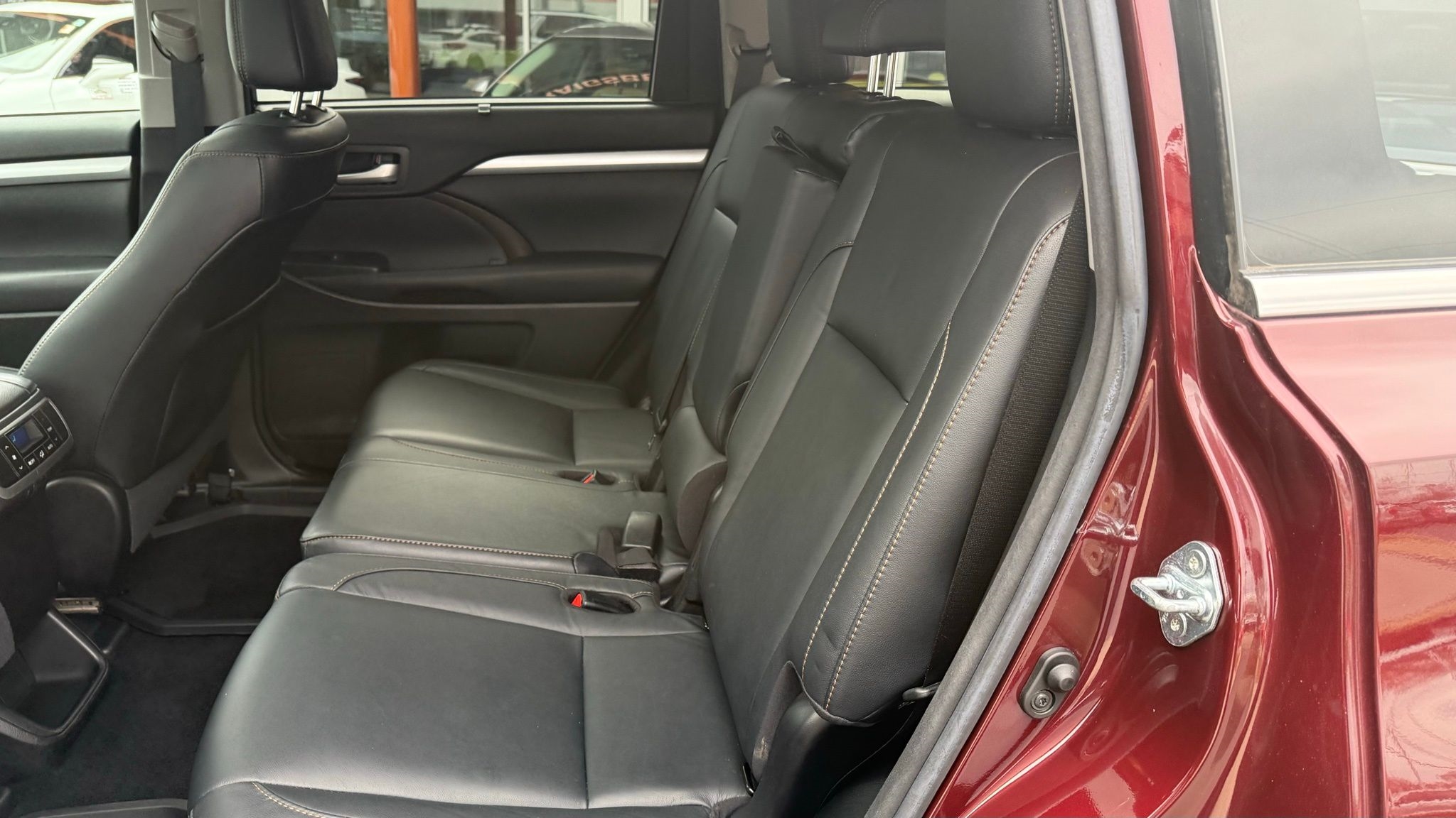 Toyota Highlander  2017