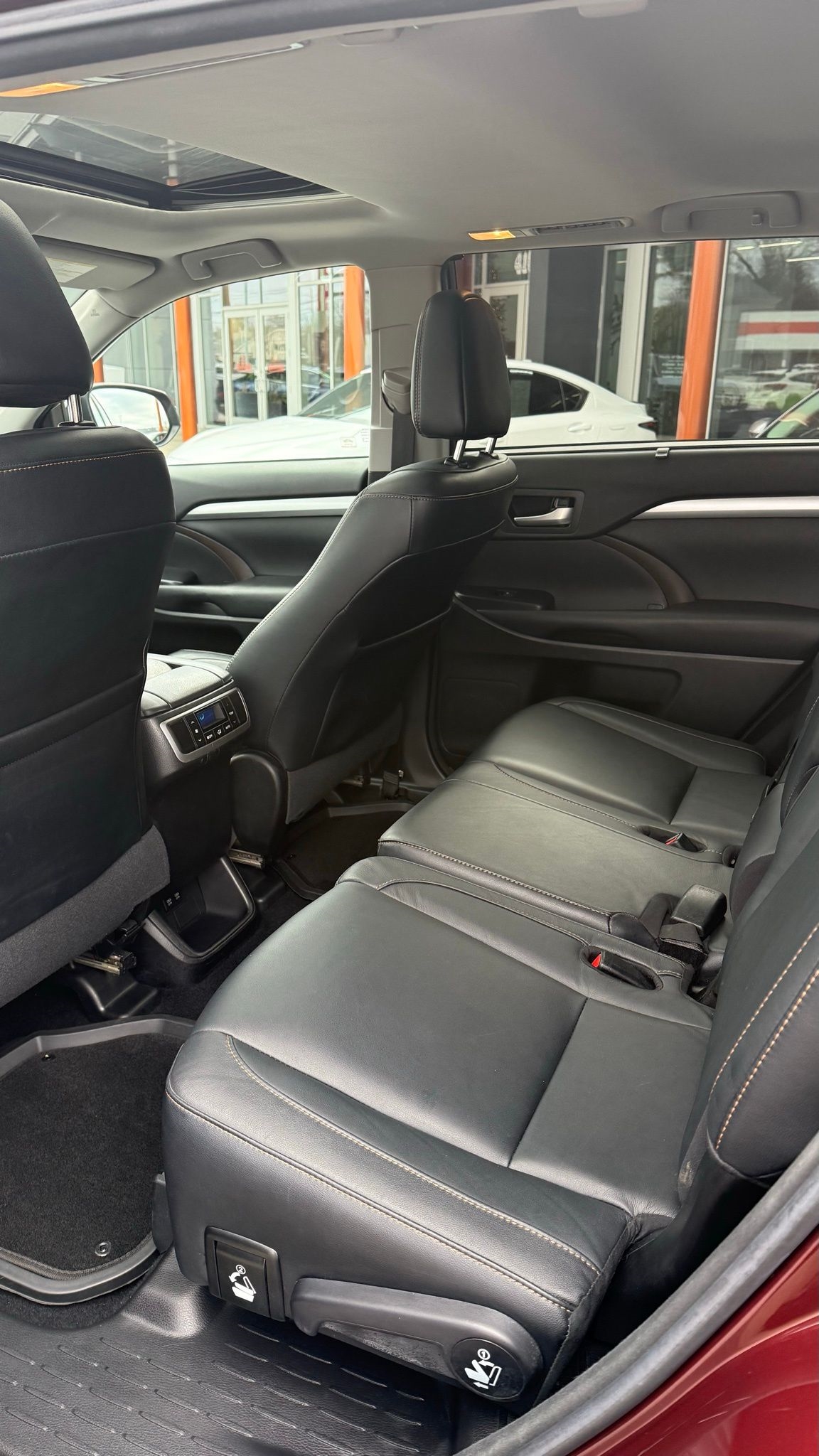 Toyota Highlander  2017