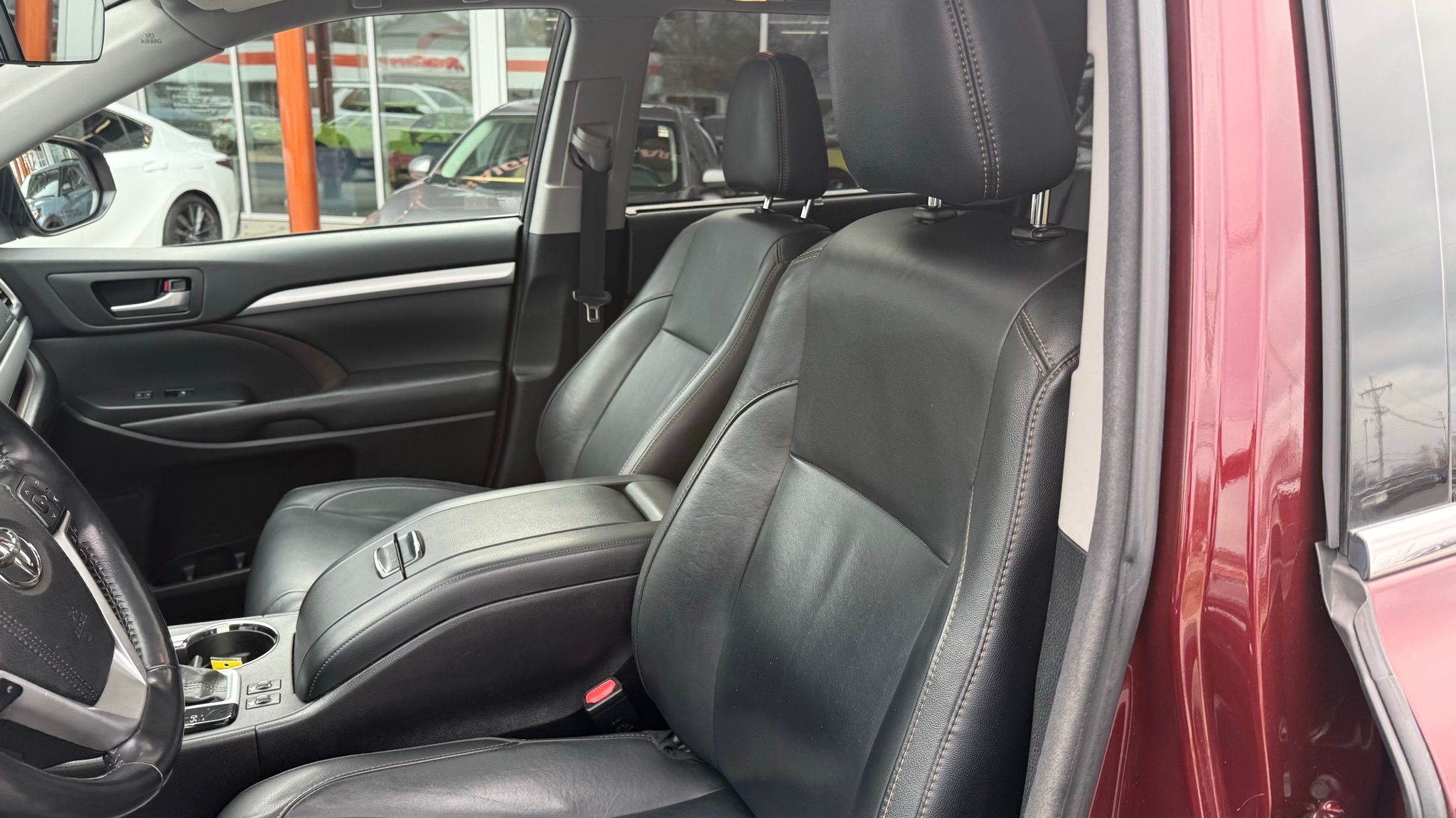 Toyota Highlander  2017