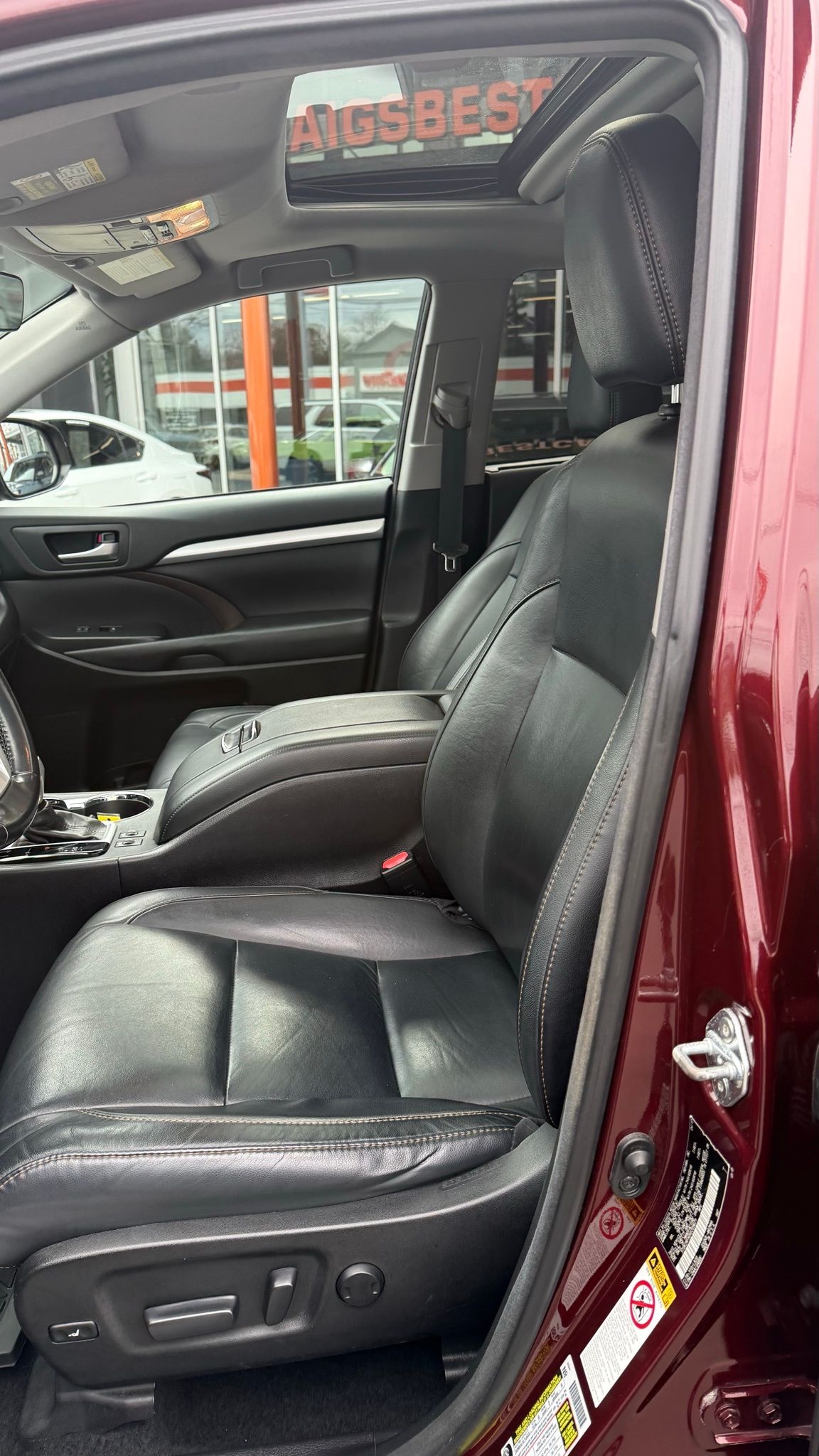 Toyota Highlander  2017