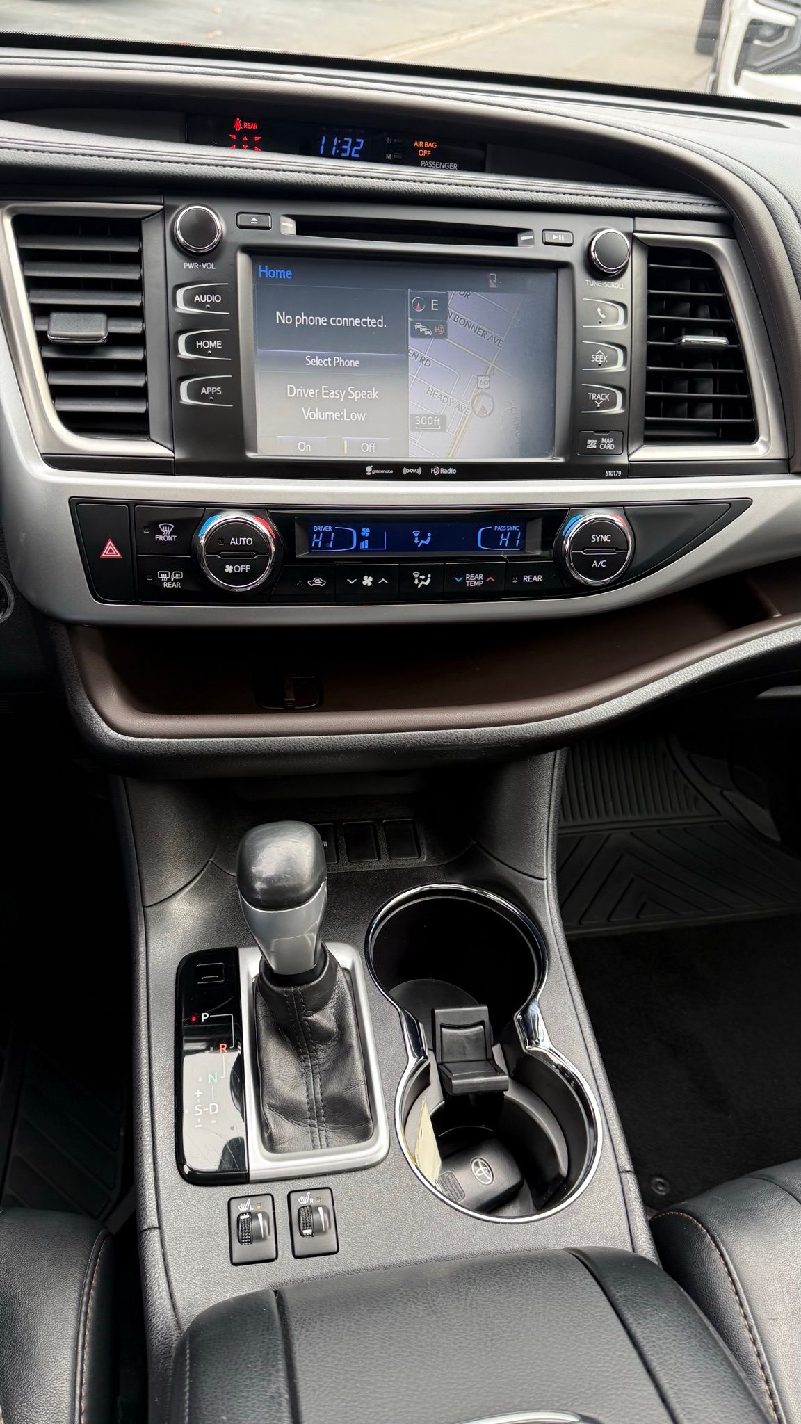 Toyota Highlander  2017