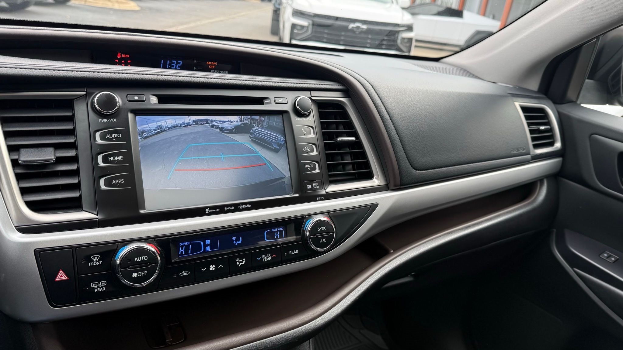 Toyota Highlander  2017