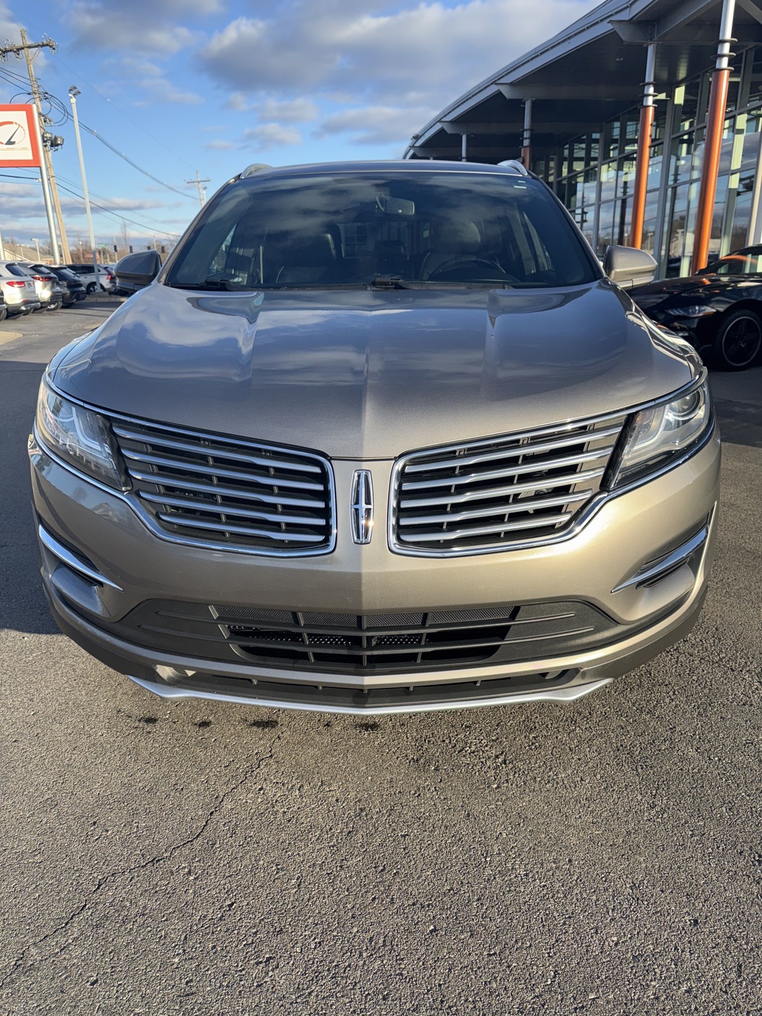 Lincoln MKC  2017