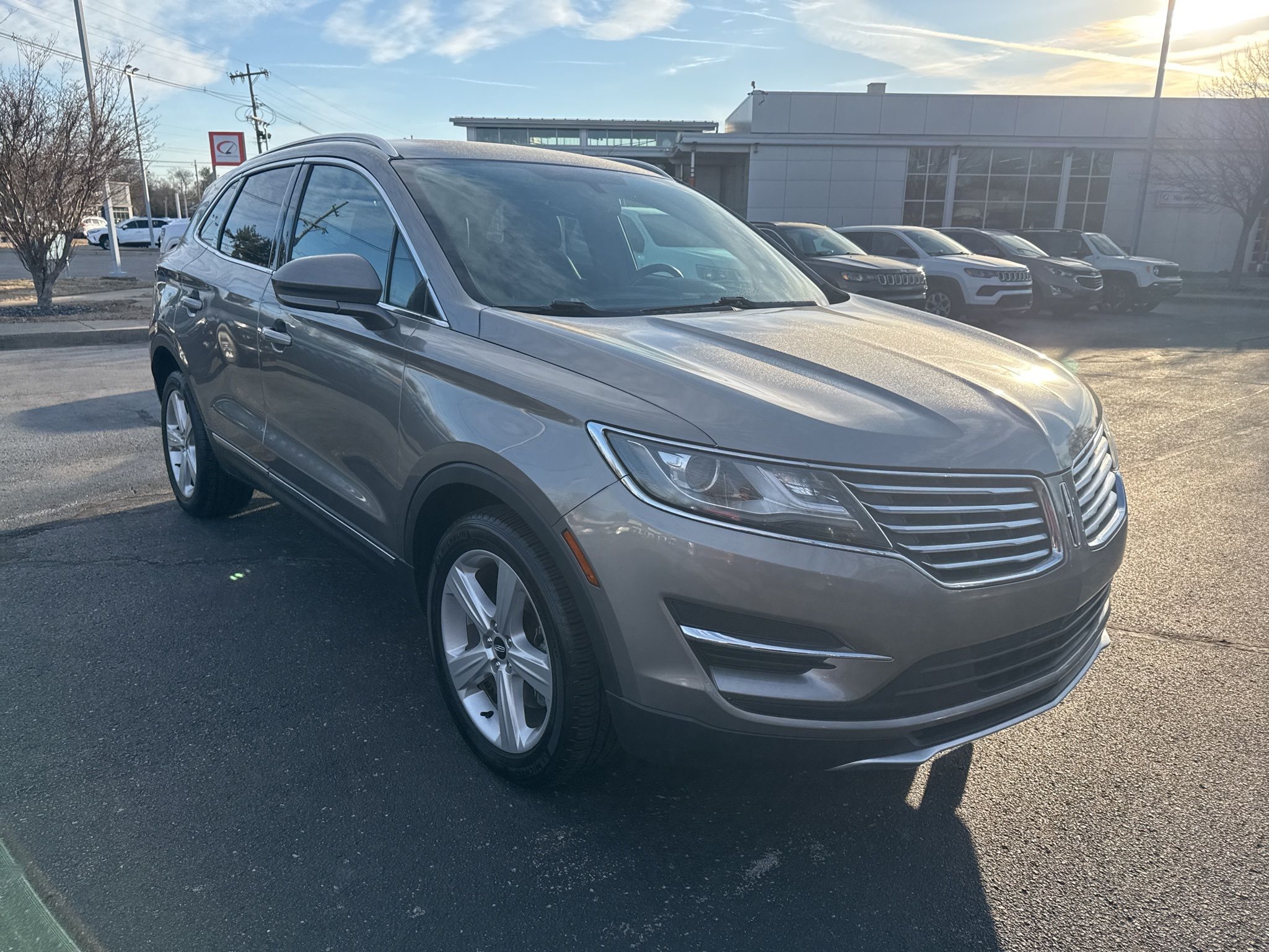 Lincoln MKC  2017