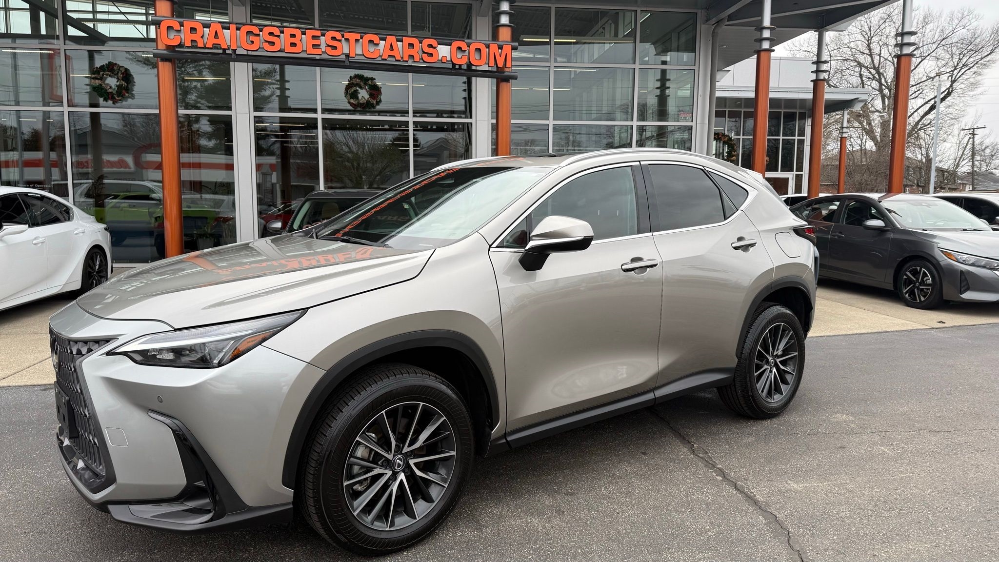 Lexus NX  2024