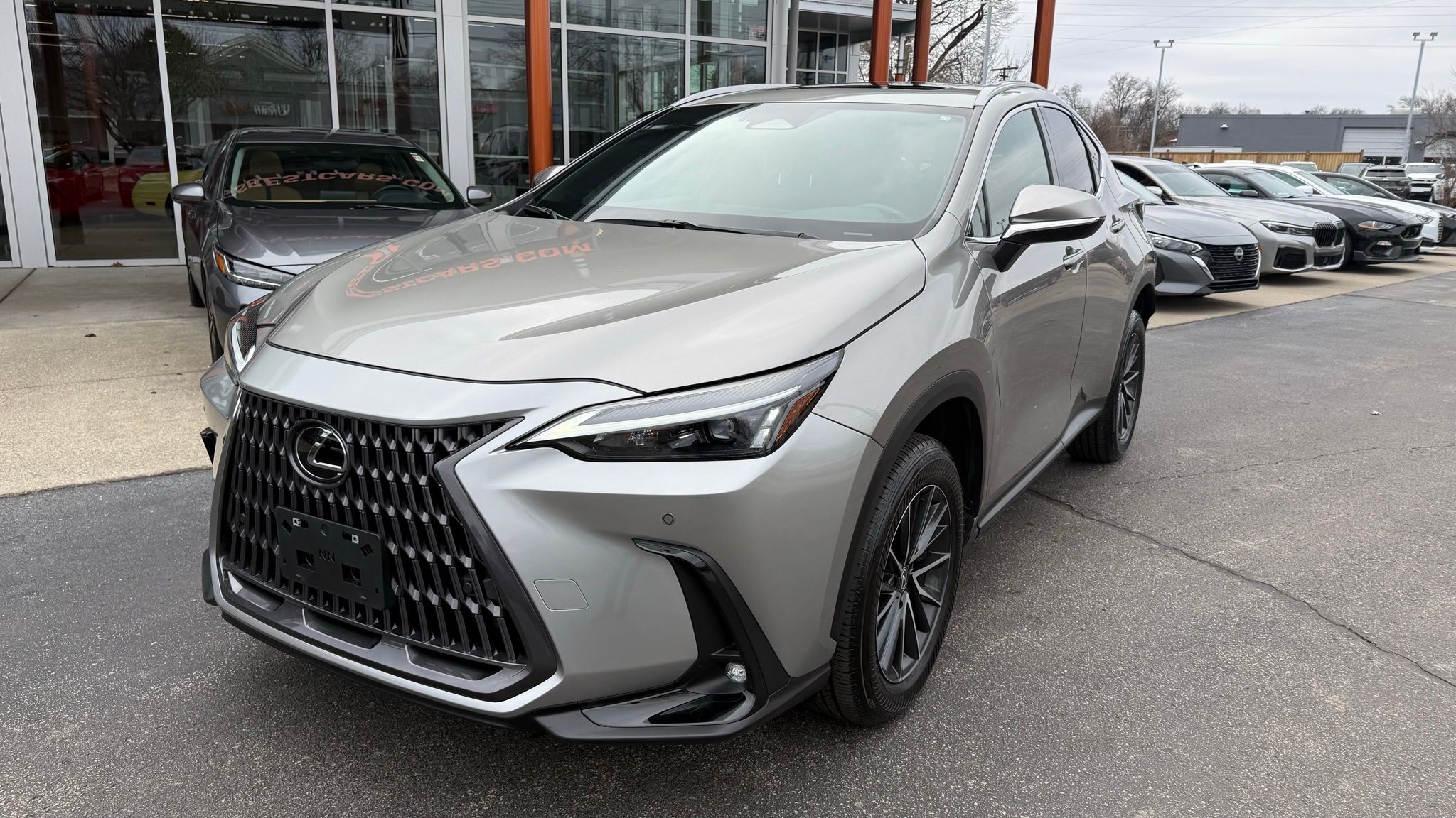 Lexus NX  2024