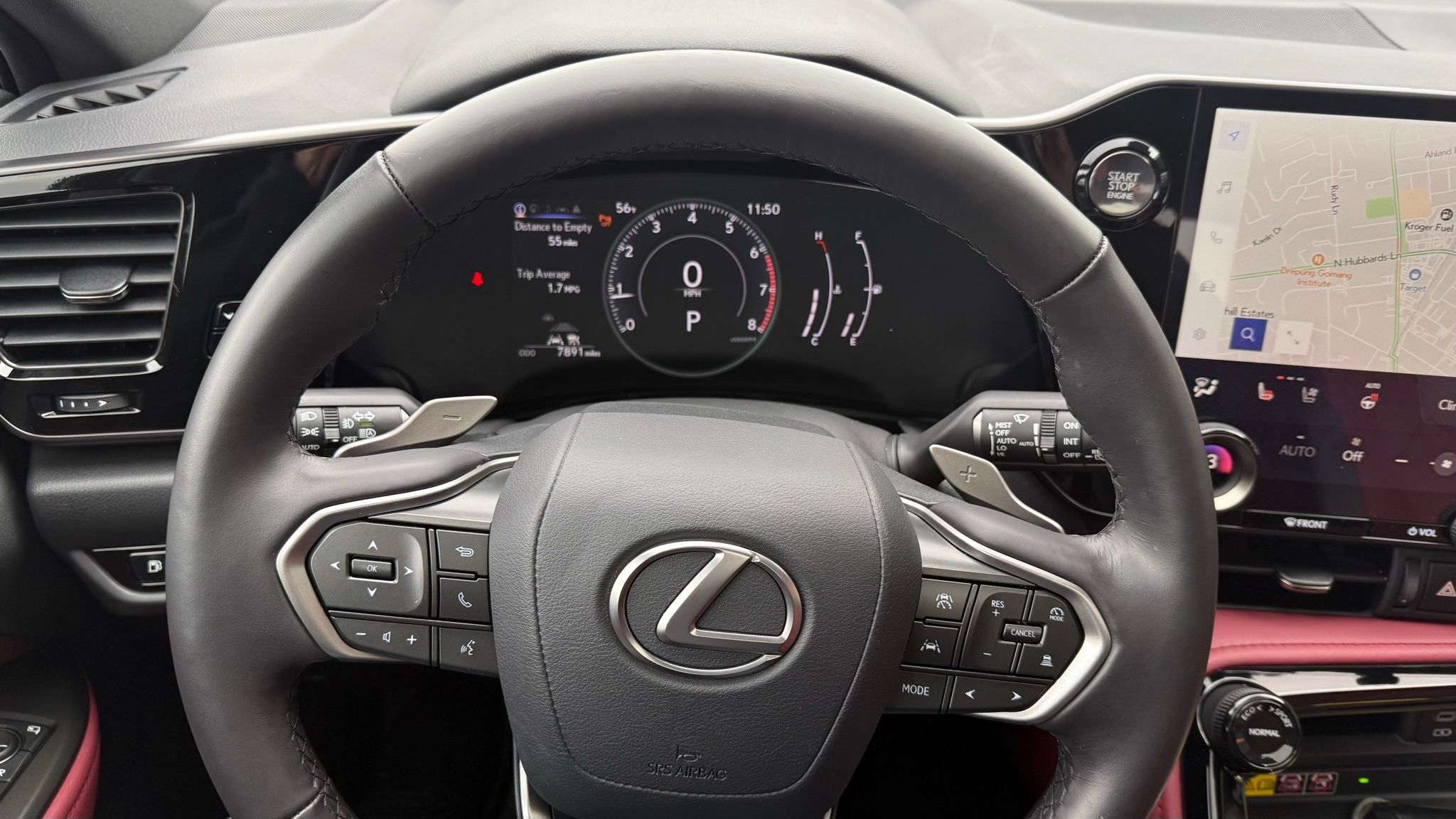 Lexus NX  2024