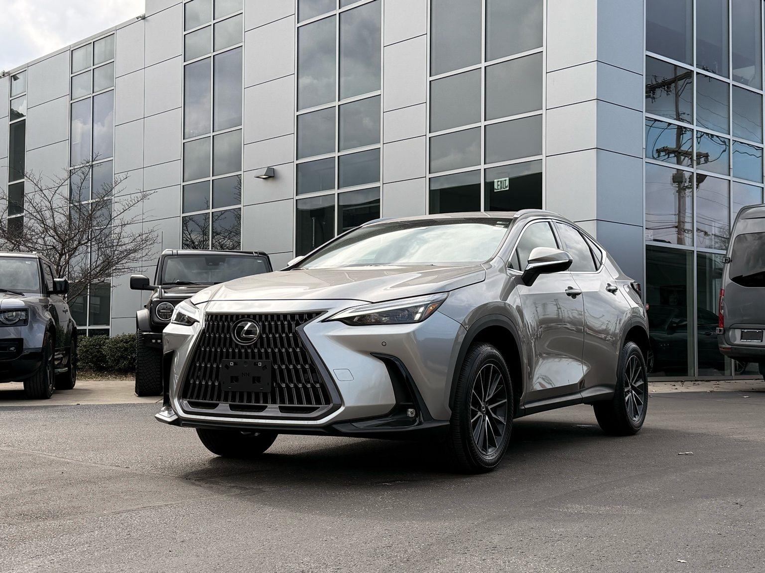 Lexus NX  2024