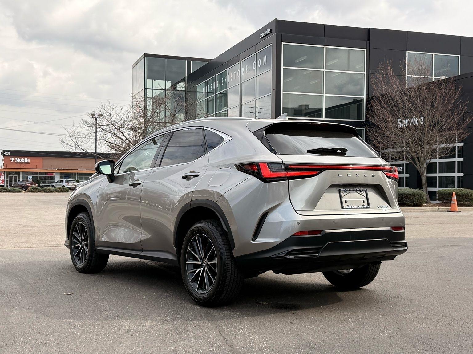 Lexus NX  2024