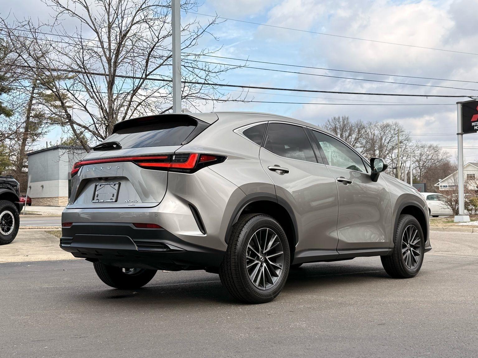 Lexus NX  2024
