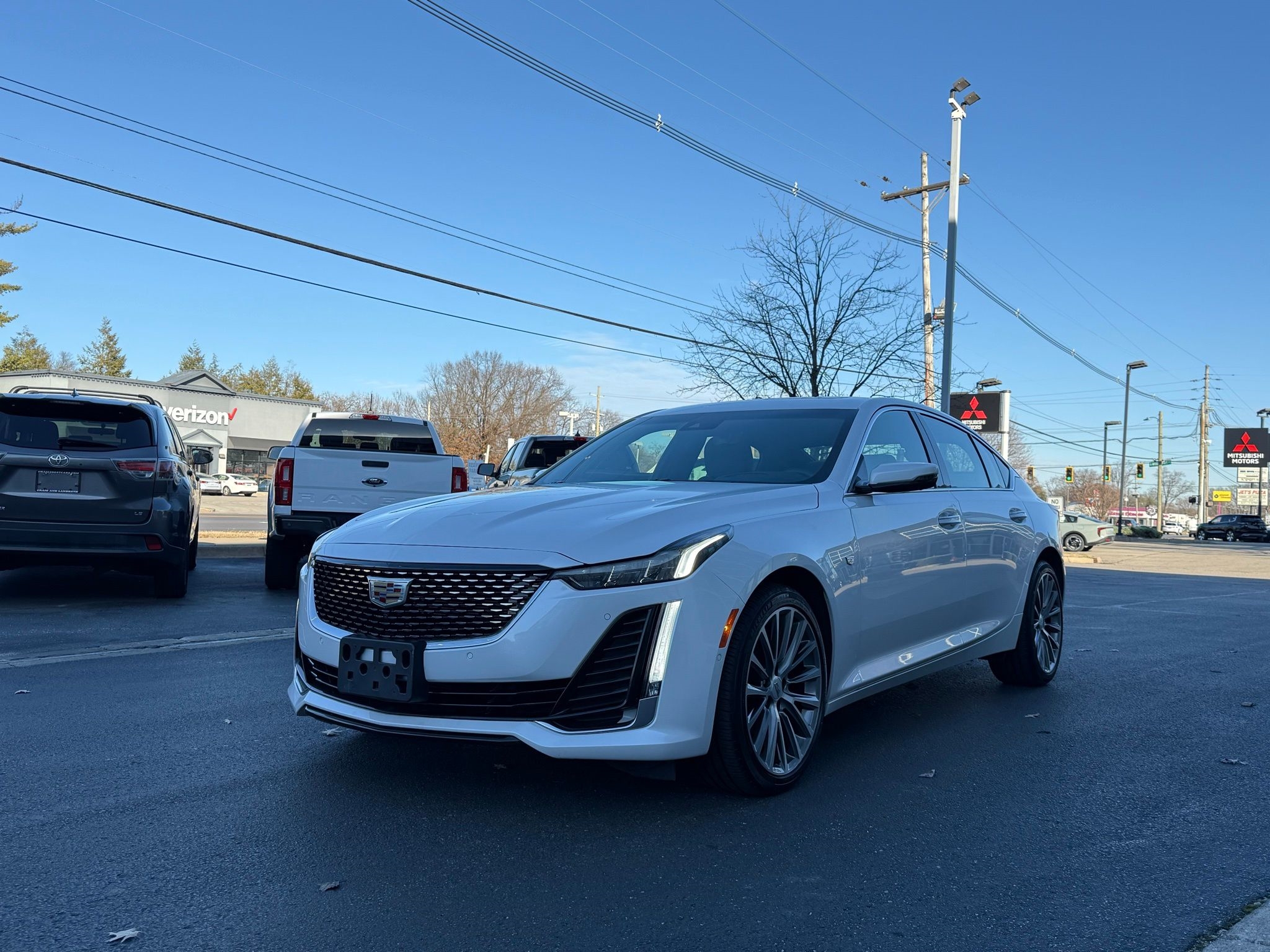 Cadillac CT5  2022