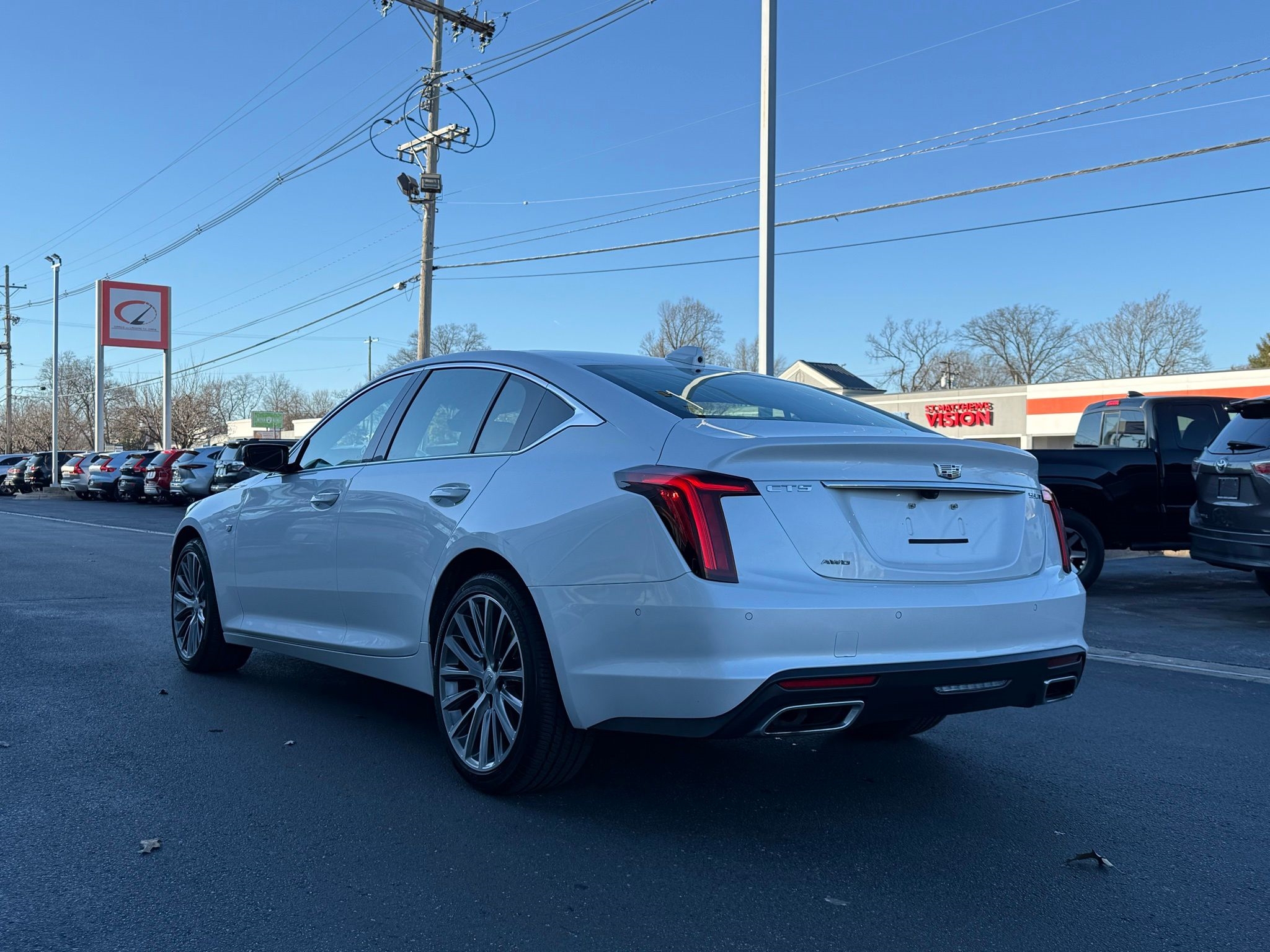 Cadillac CT5  2022