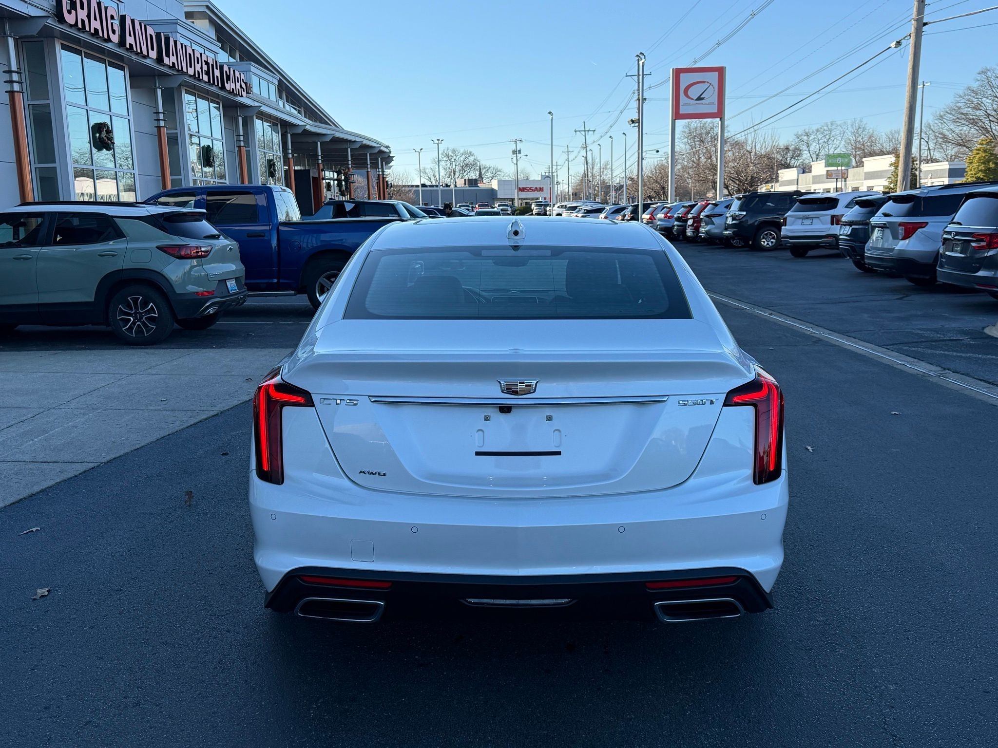 Cadillac CT5  2022