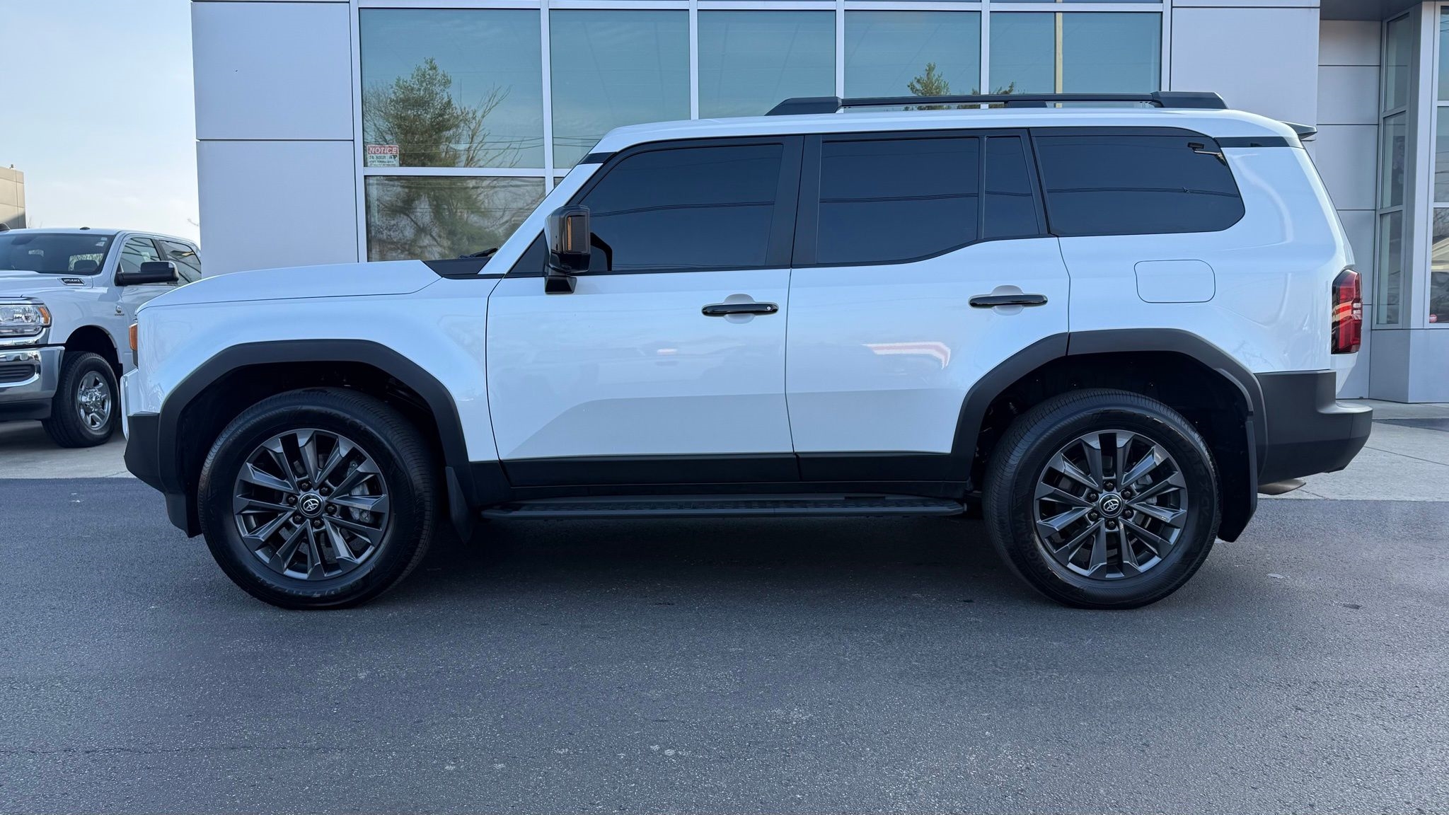 Toyota Land Cruiser  2025