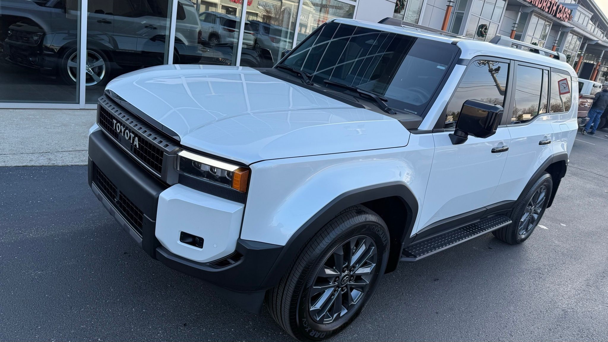 Toyota Land Cruiser  2025