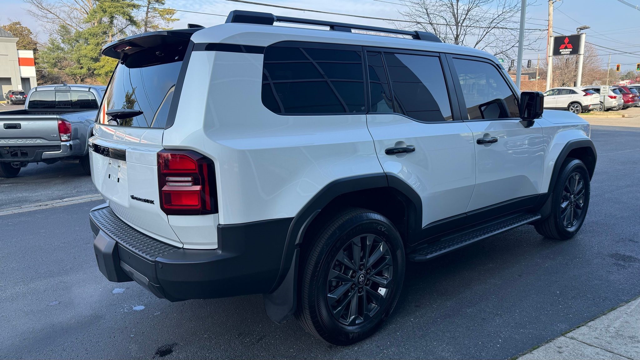 Toyota Land Cruiser  2025