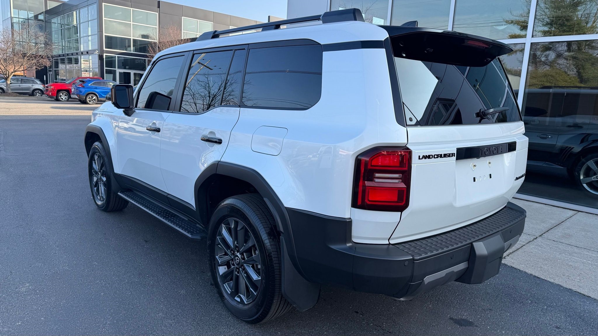 Toyota Land Cruiser  2025