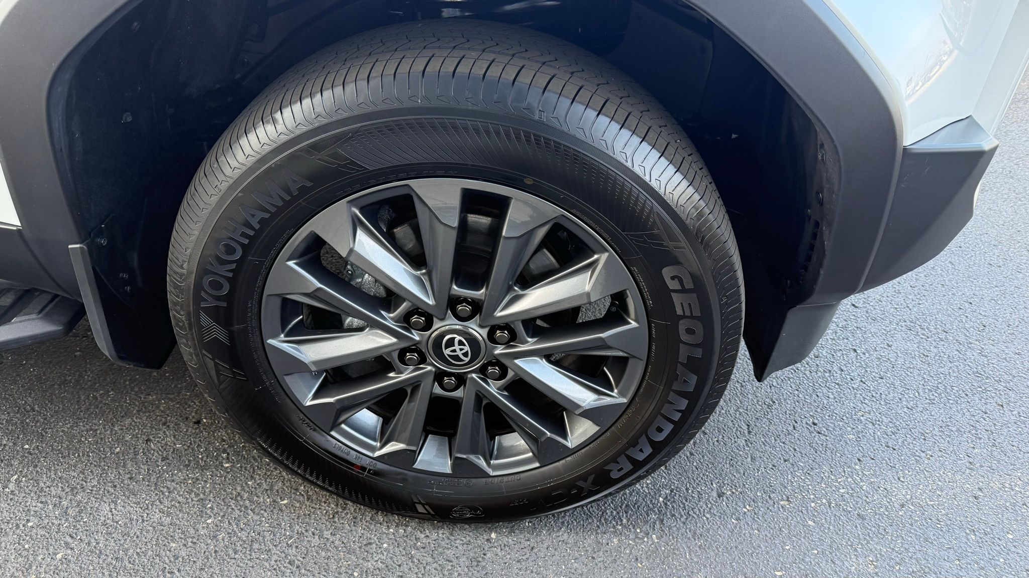 Toyota Land Cruiser  2025