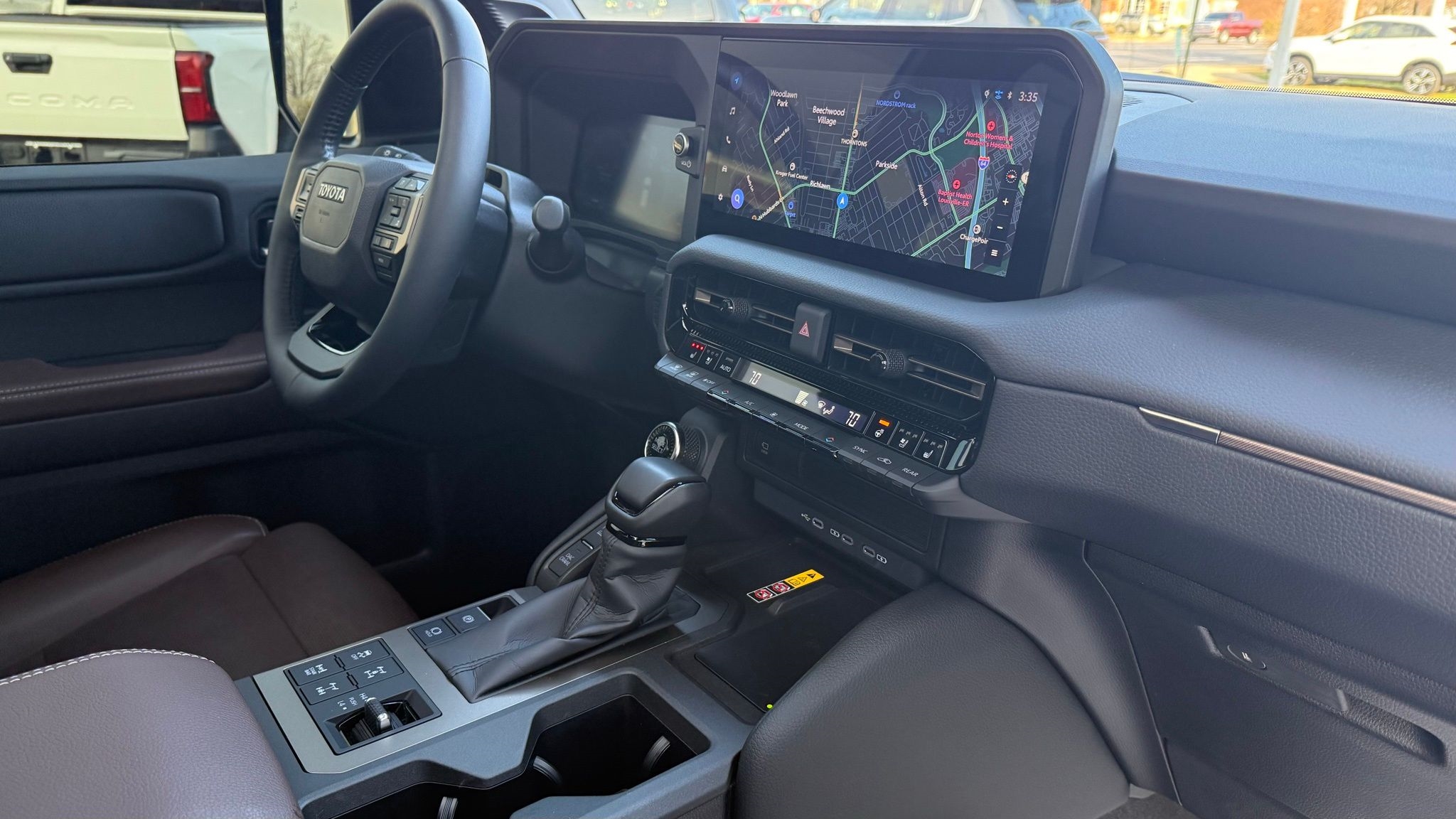 Toyota Land Cruiser  2025