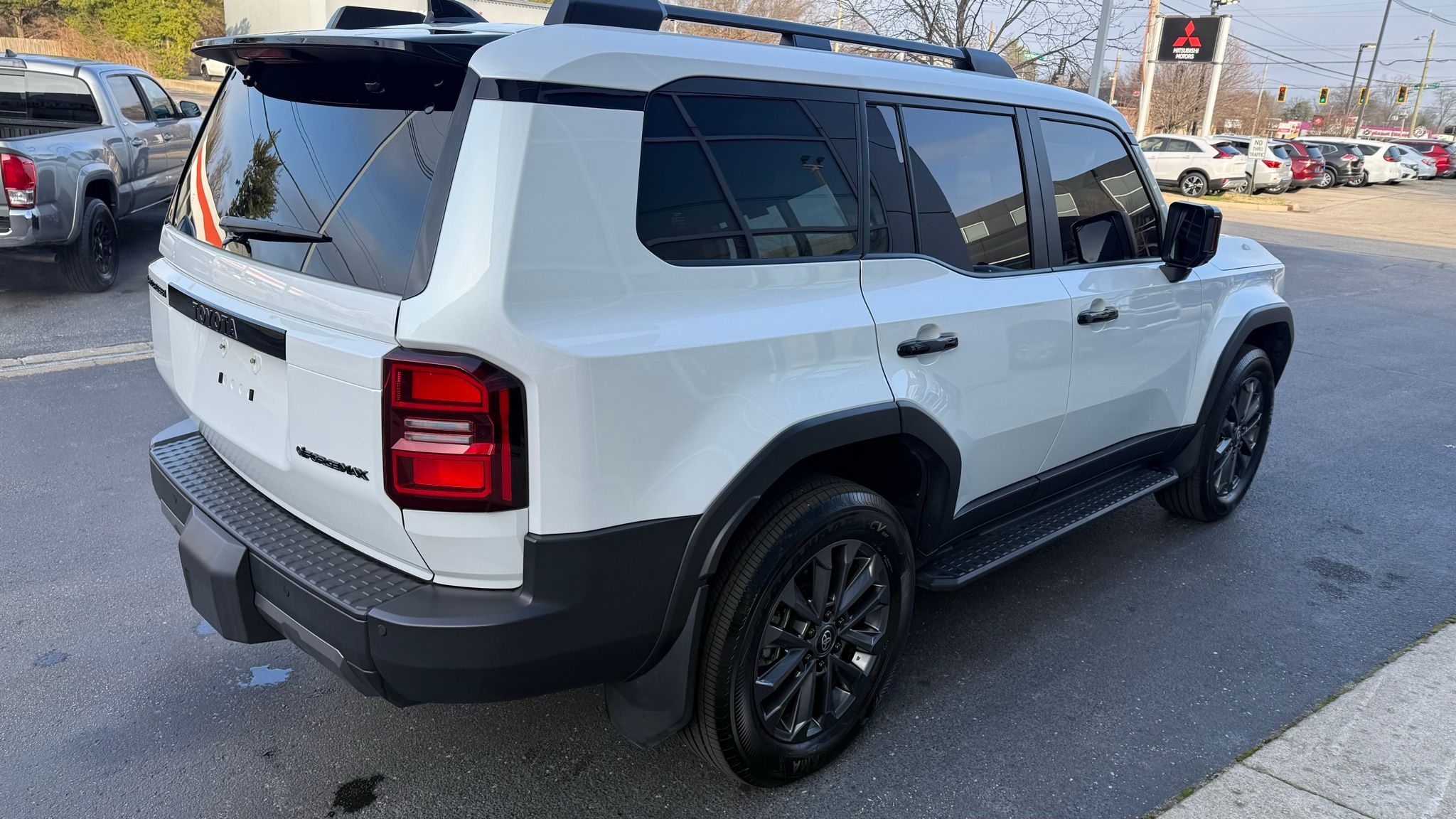 Toyota Land Cruiser  2025