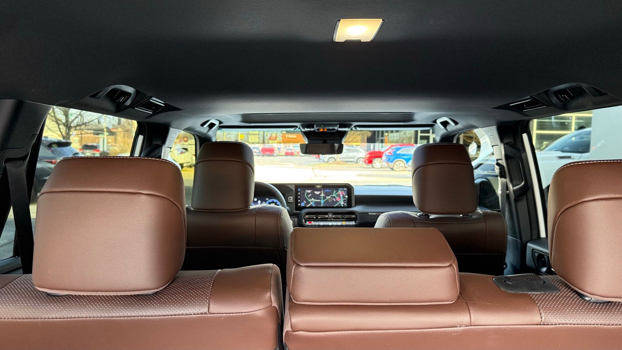 Toyota Land Cruiser  2025