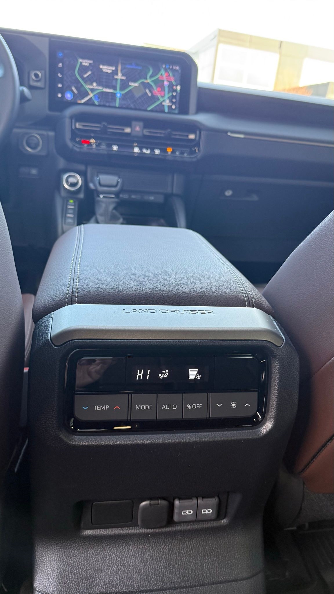 Toyota Land Cruiser  2025