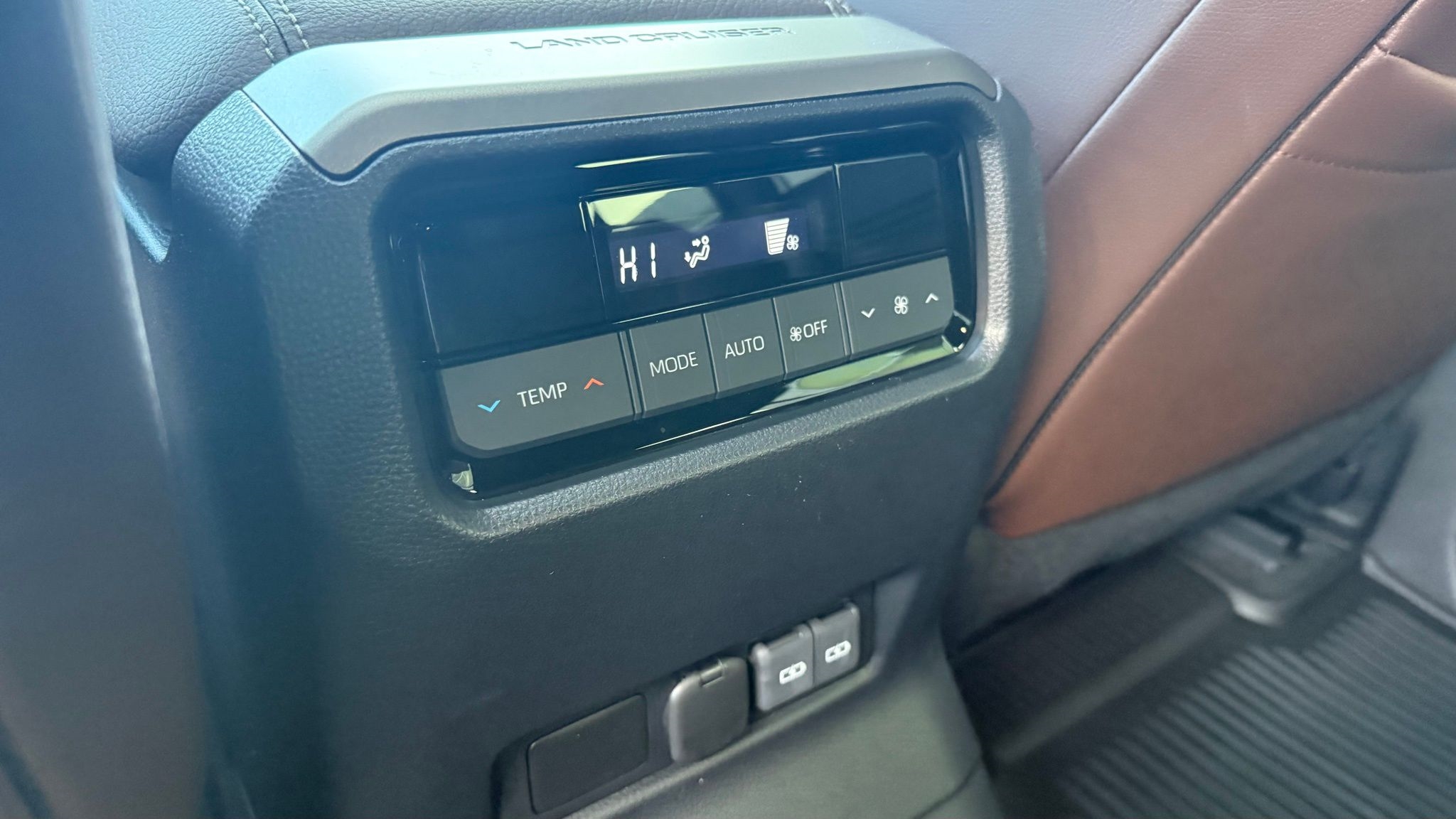 Toyota Land Cruiser  2025