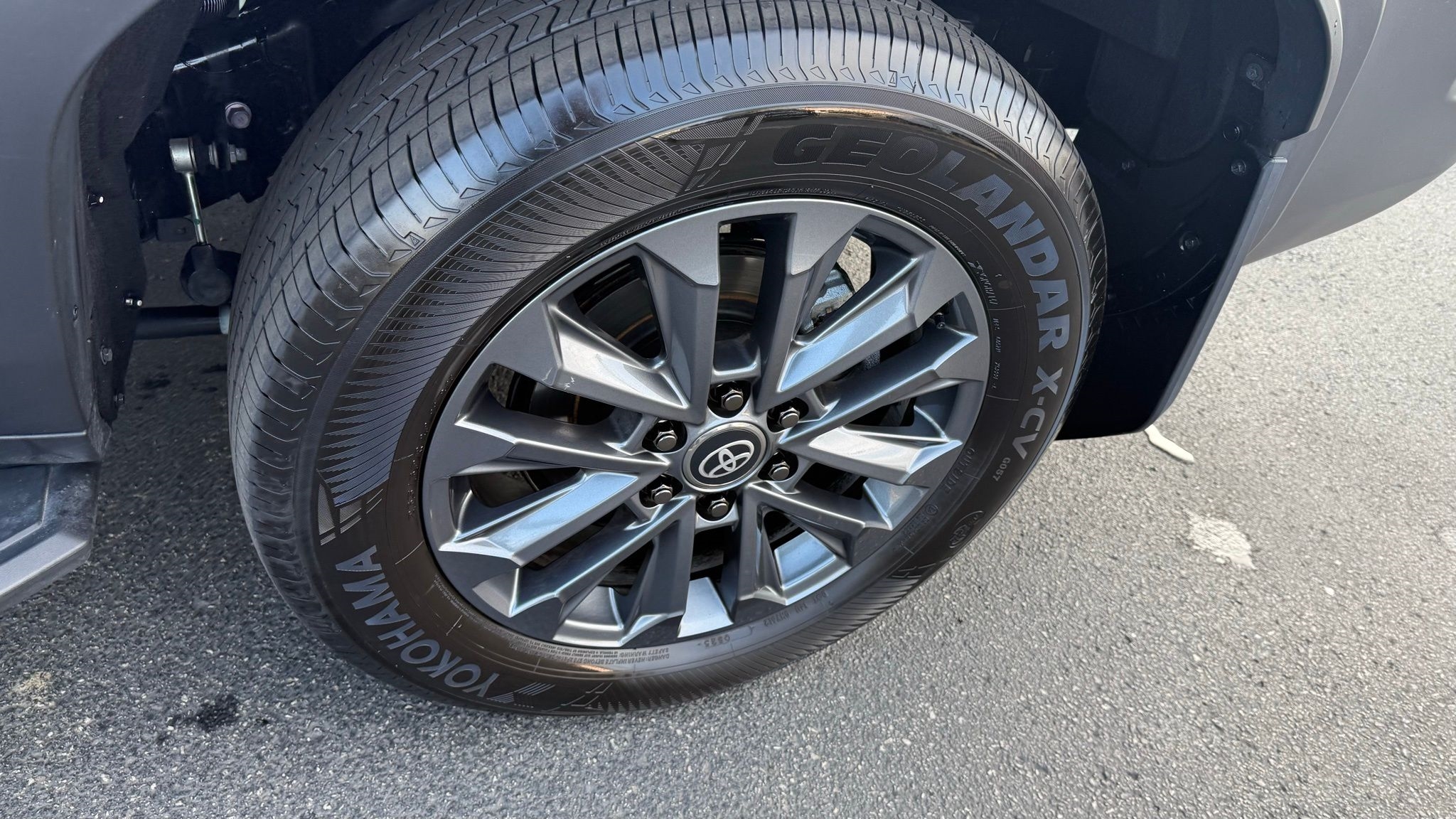 Toyota Land Cruiser  2025