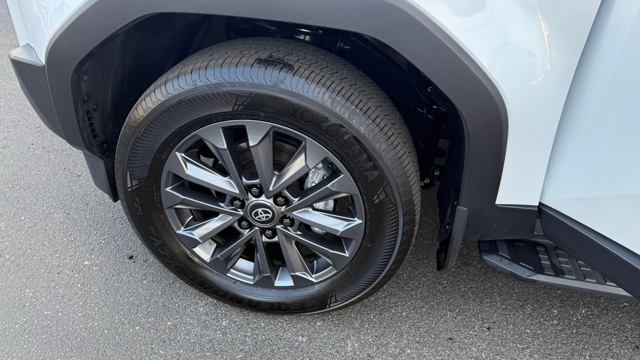 Toyota Land Cruiser  2025