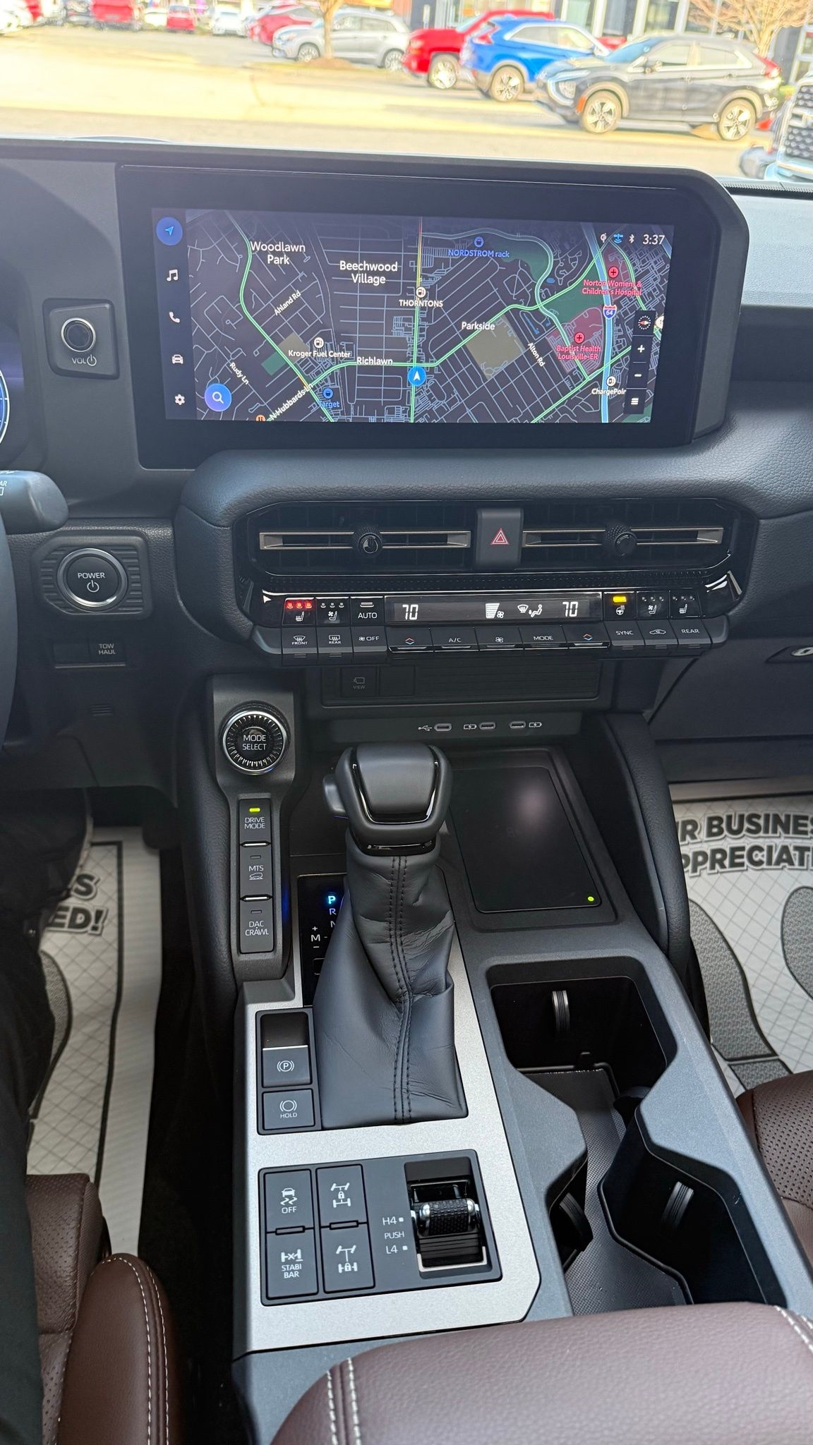 Toyota Land Cruiser  2025