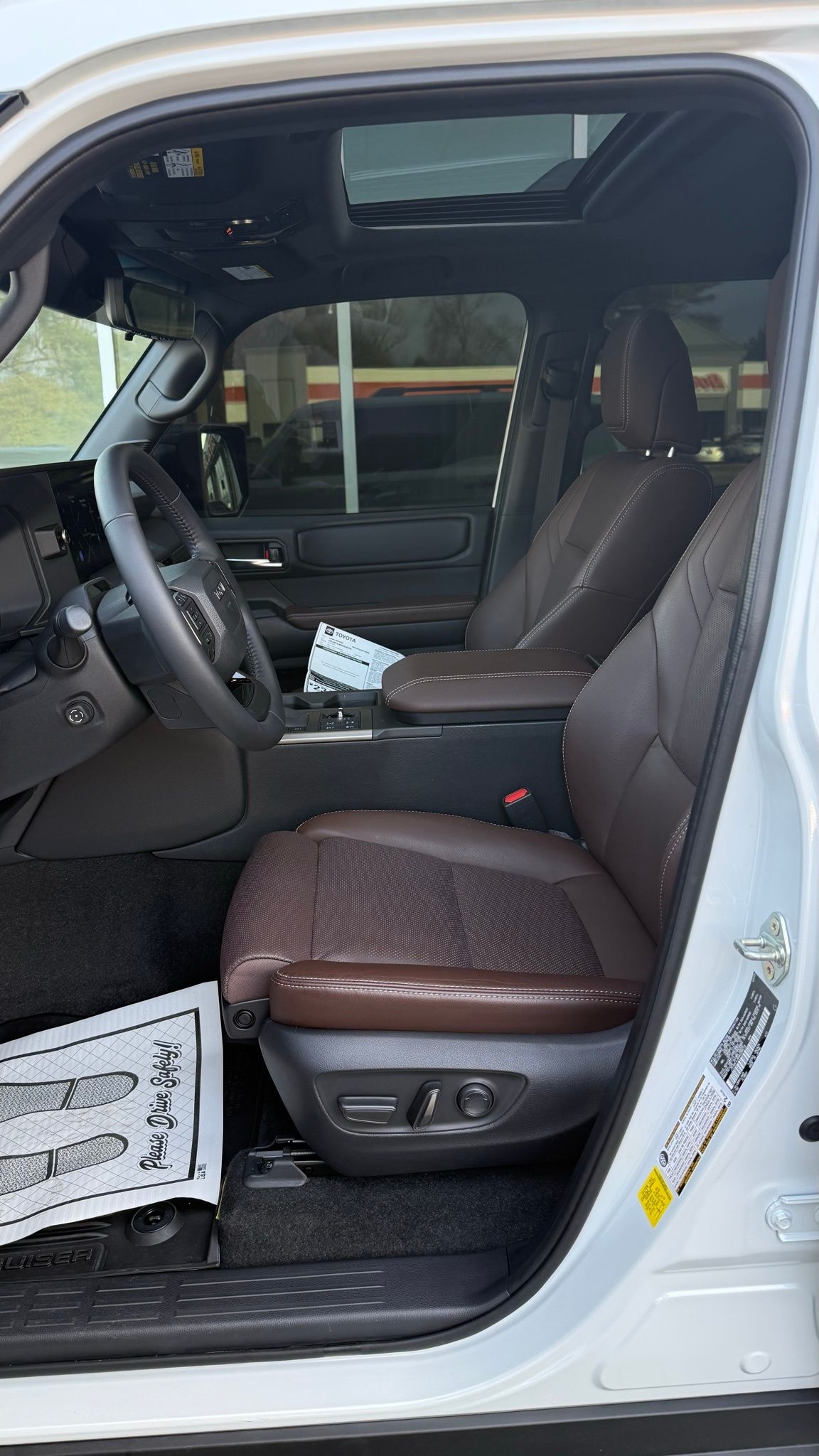 Toyota Land Cruiser  2025