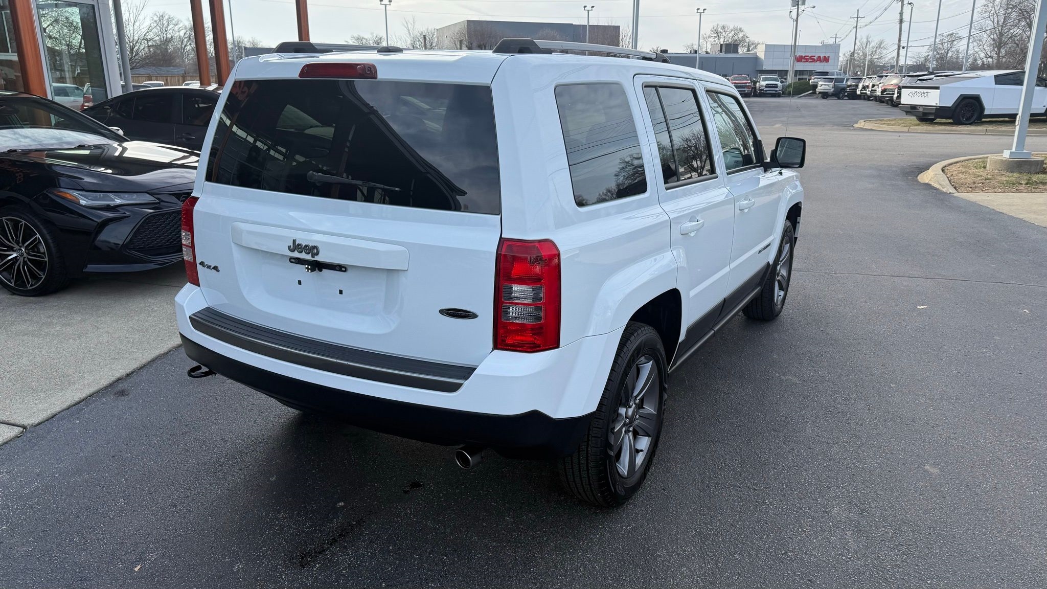 Jeep Patriot  2017