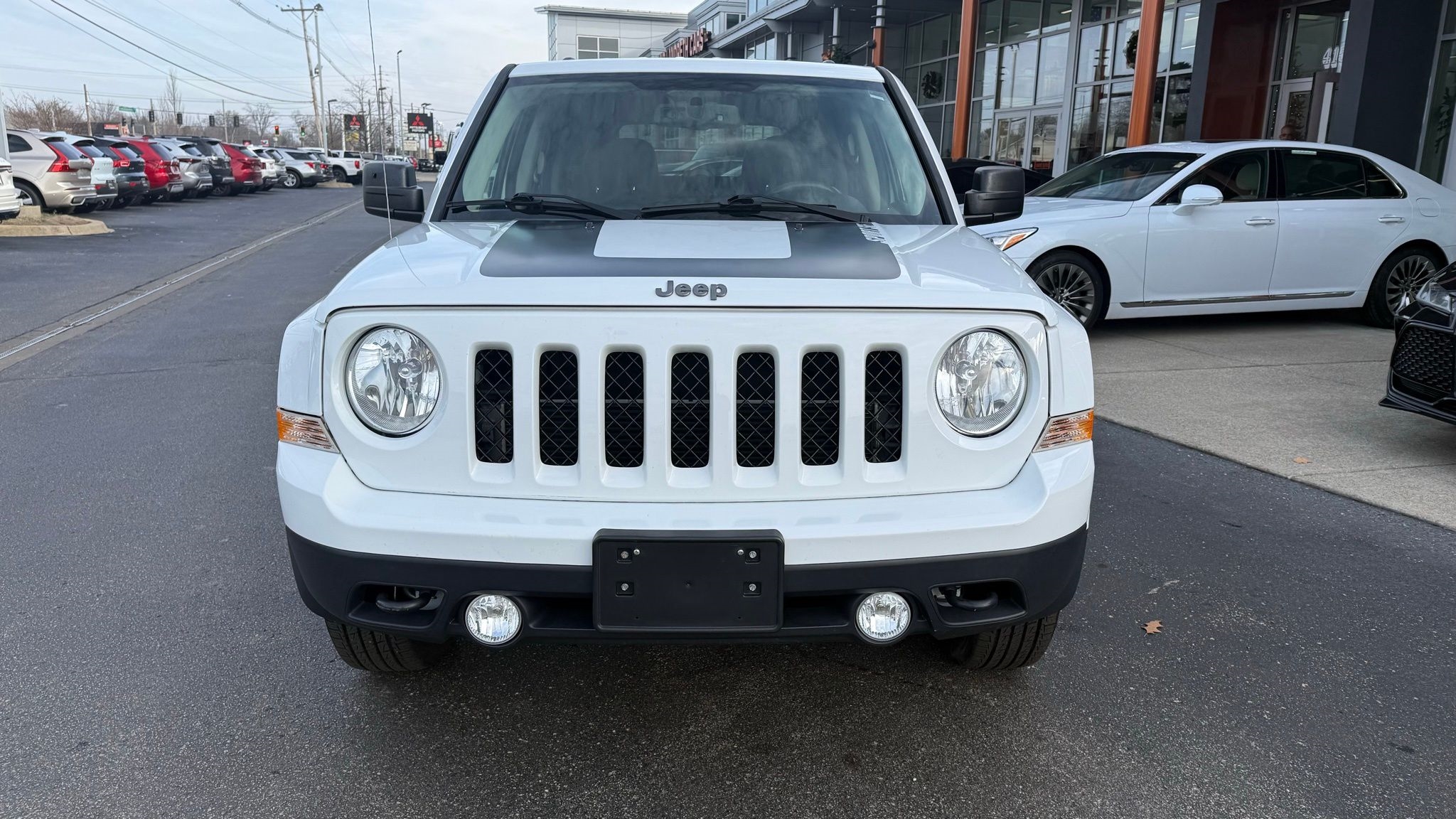 Jeep Patriot  2017