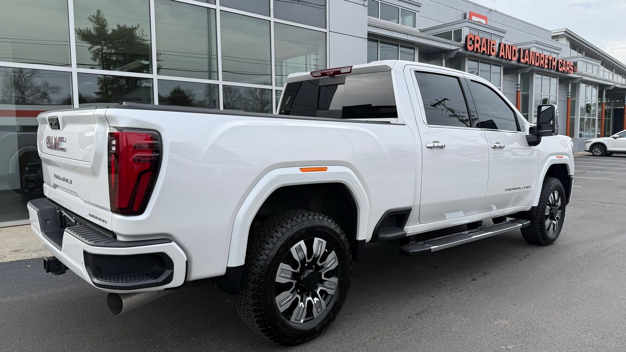 GMC Sierra 2500HD  2025