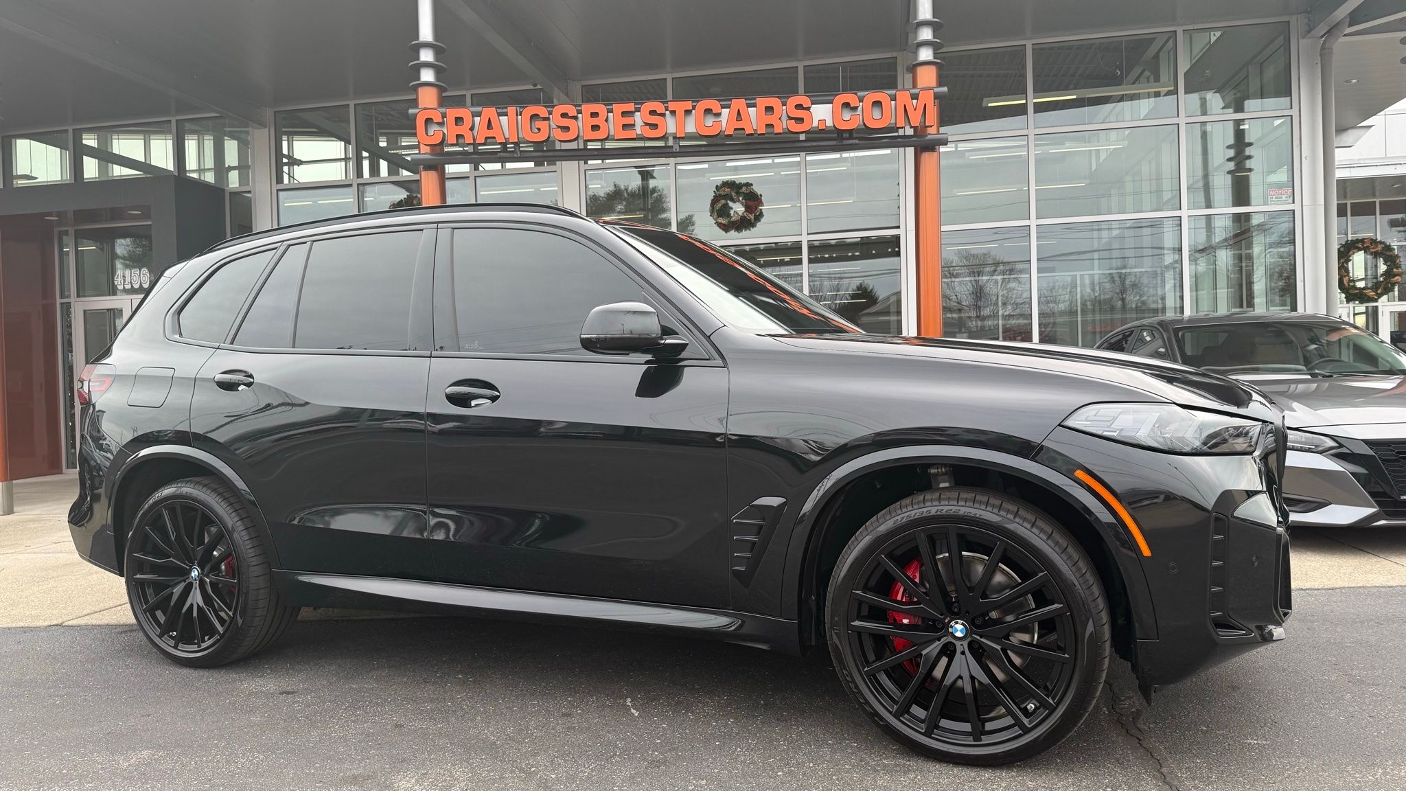 2026 BMW X5 sDrive40i