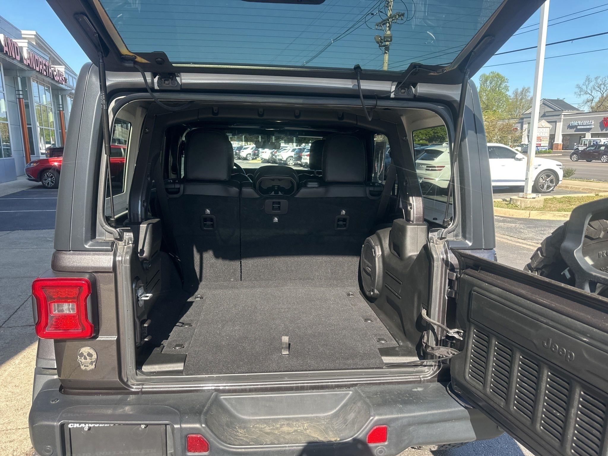 Jeep Wrangler  2018