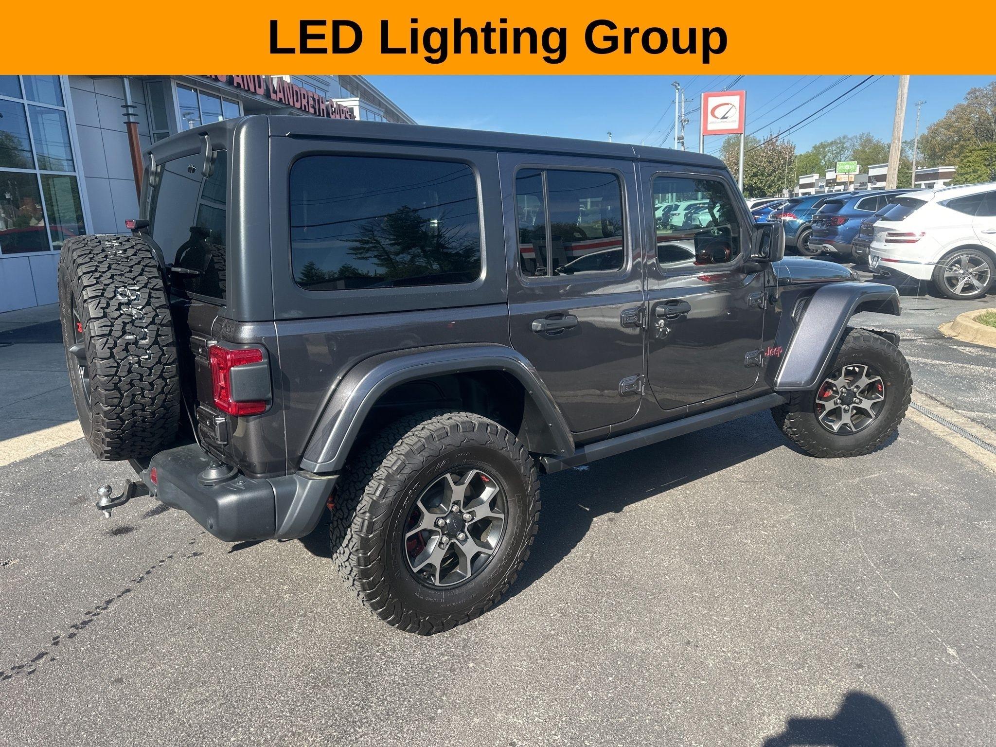 Jeep Wrangler  2018