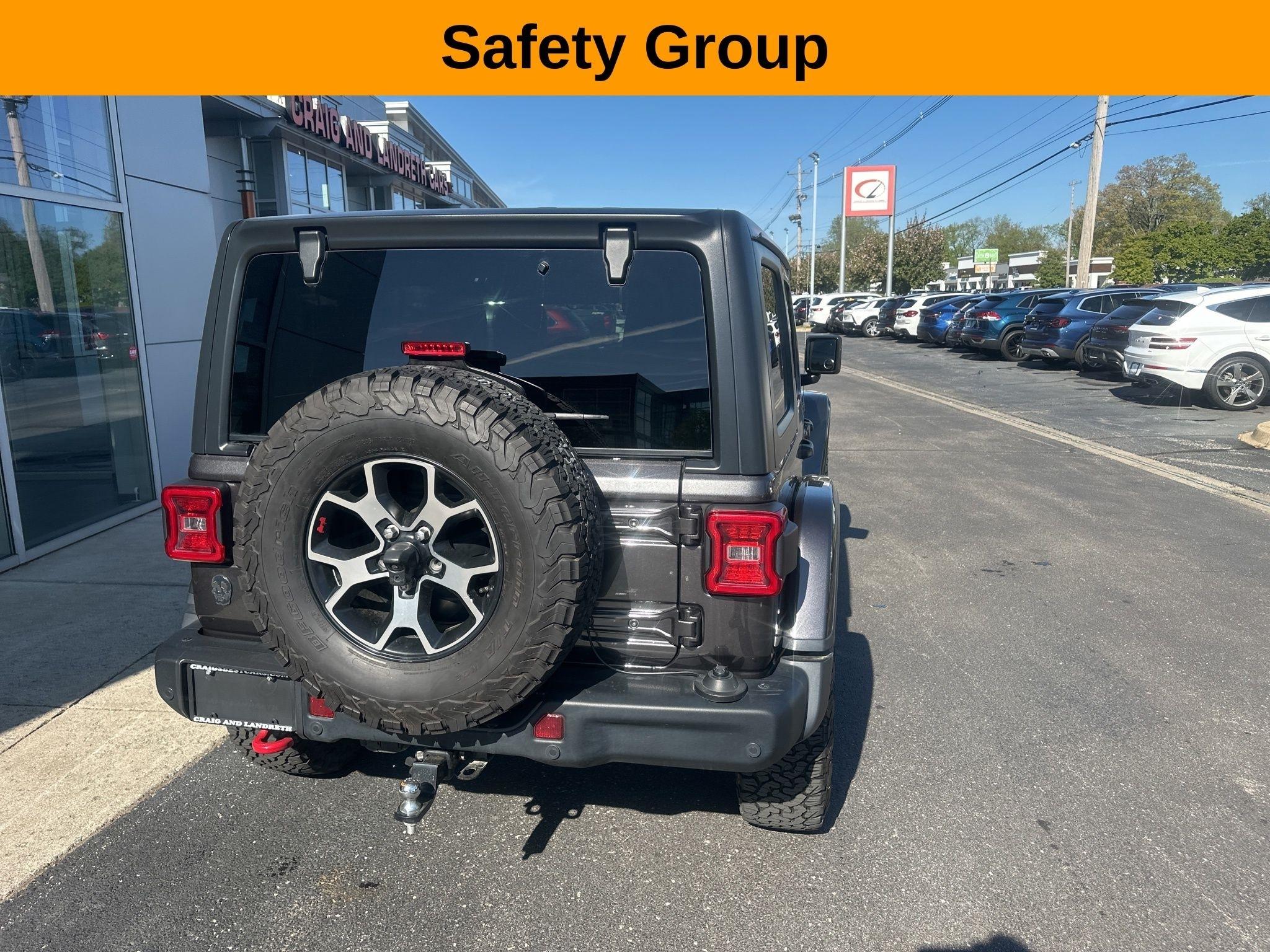 Jeep Wrangler  2018