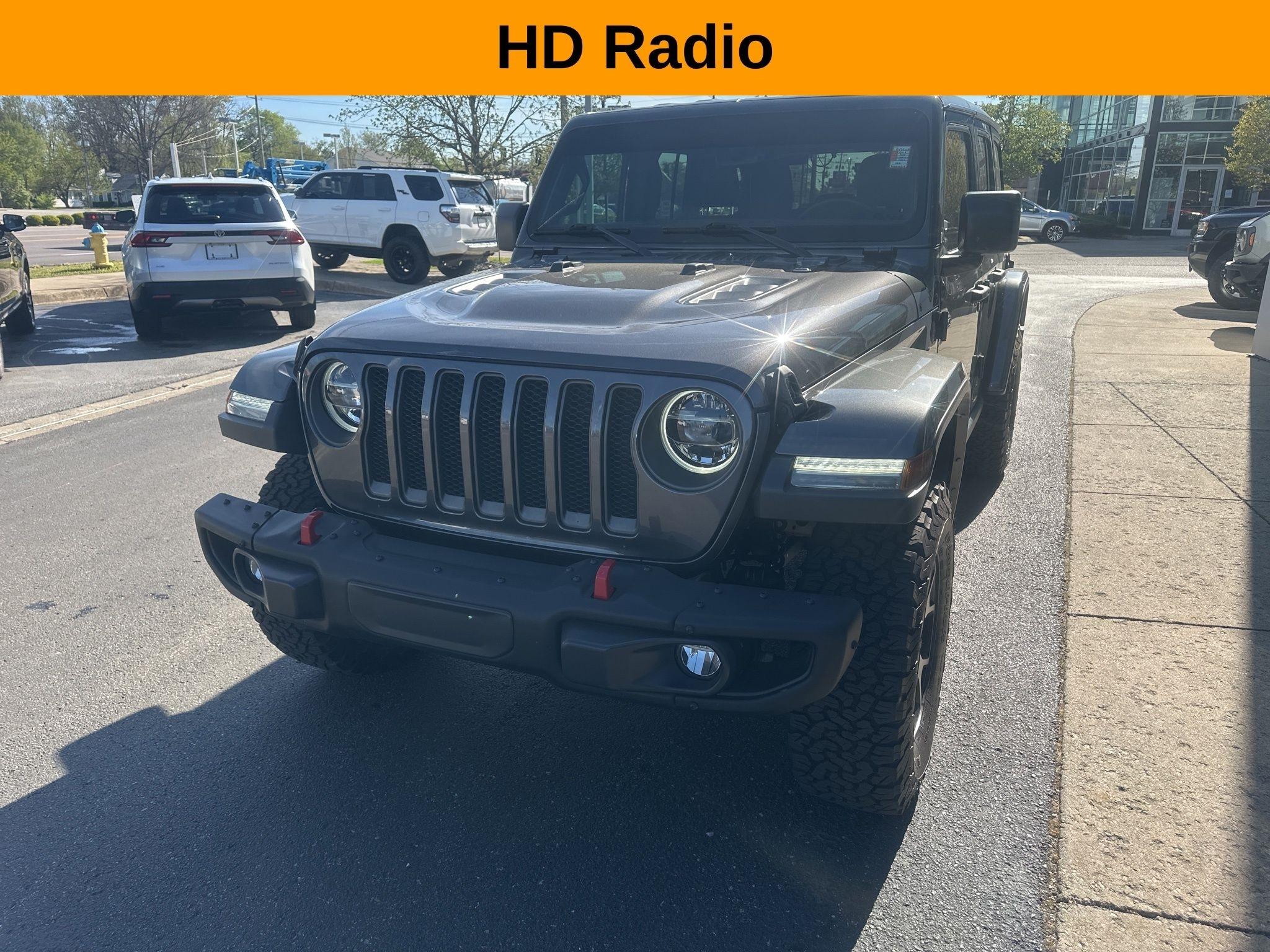 Jeep Wrangler  2018