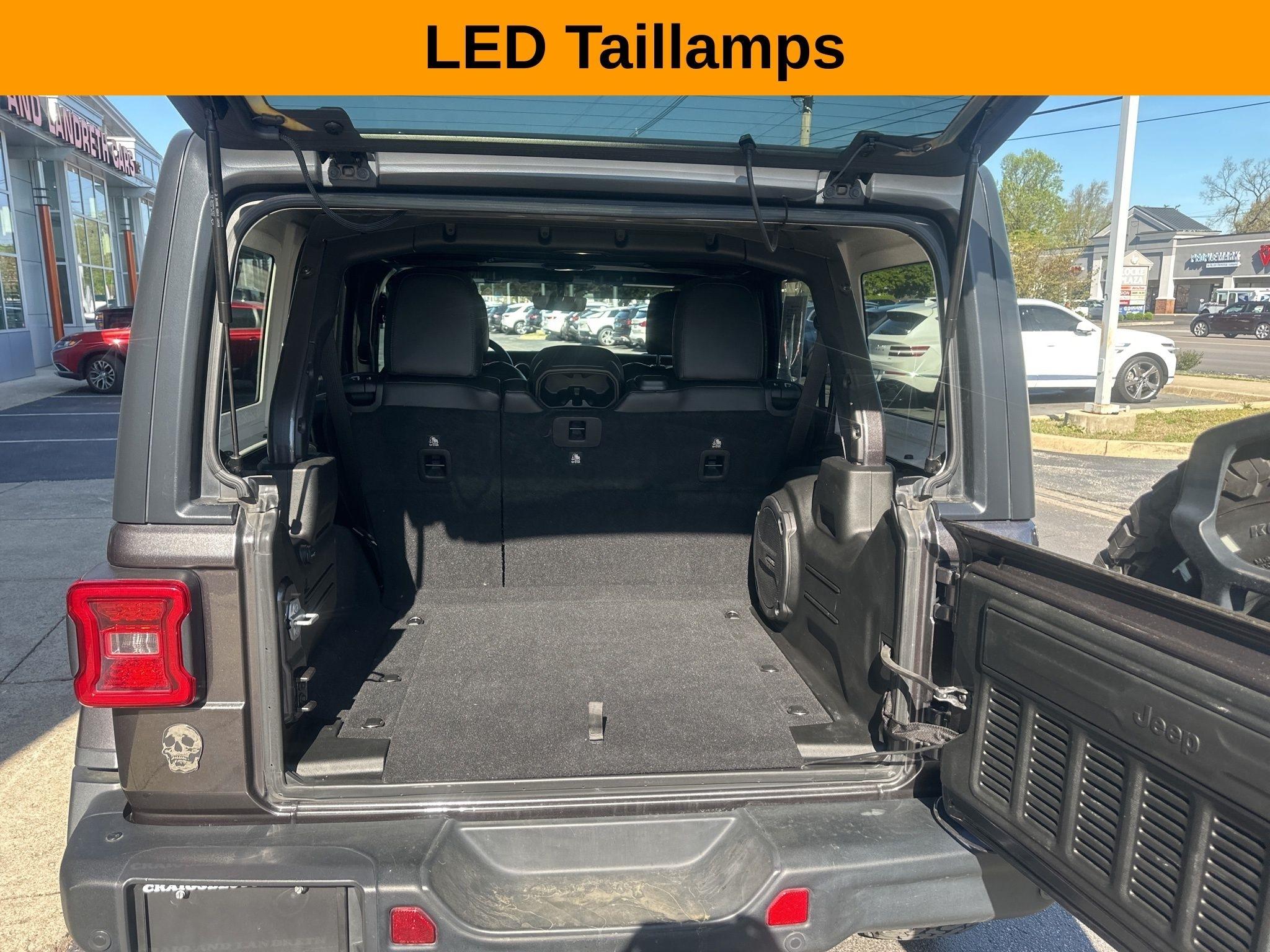 Jeep Wrangler  2018