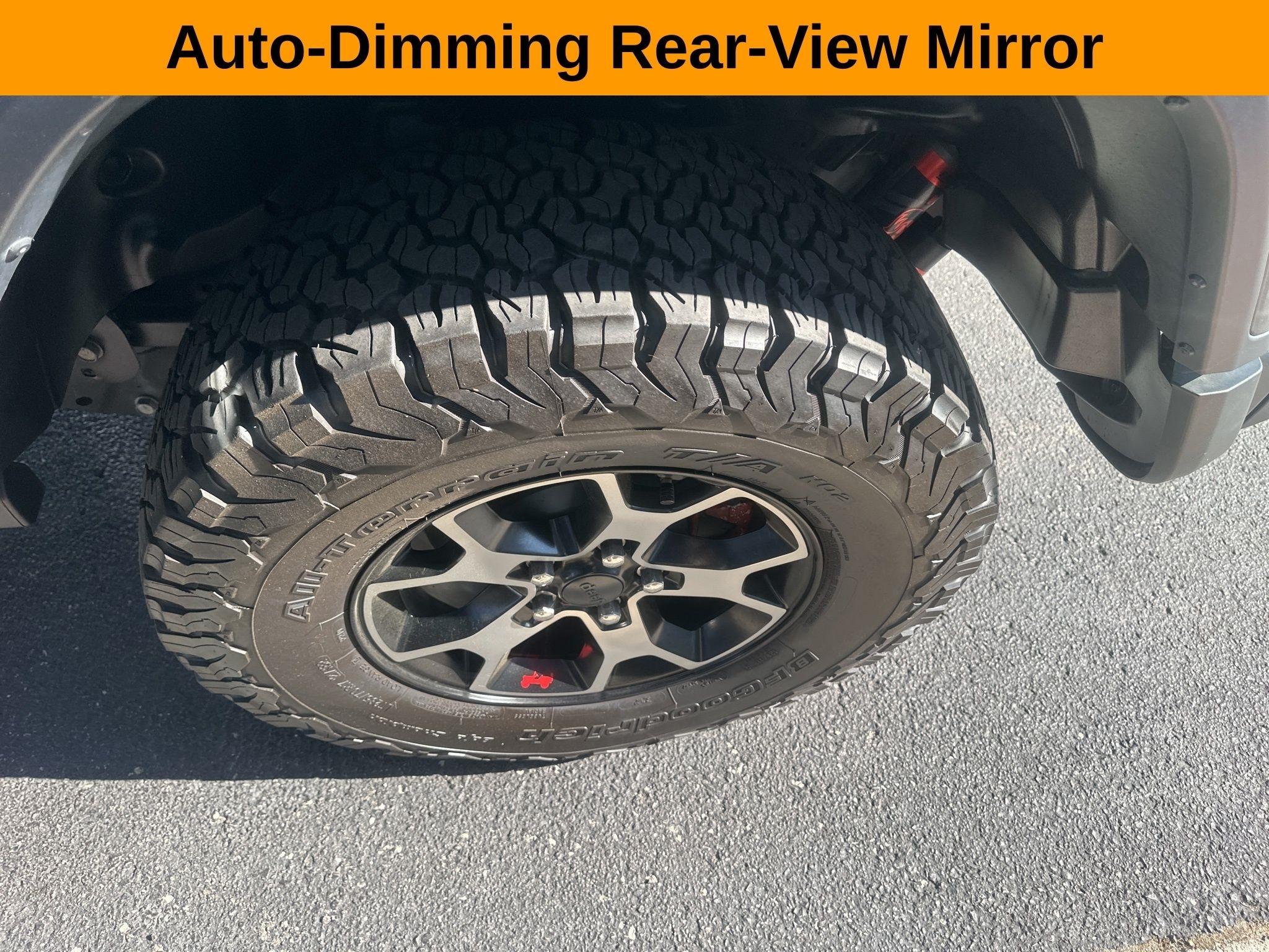 Jeep Wrangler  2018